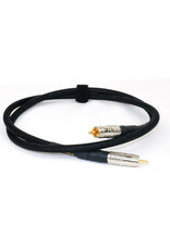 Blue Jeans Cable Blue Jeans Cable X Hawthorne Stereo Digital COAX "Better" 1M Cable USED