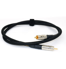 Blue Jeans Cable Blue Jeans Cable X Hawthorne Stereo Digital COAX "Better" 1M Cable USED