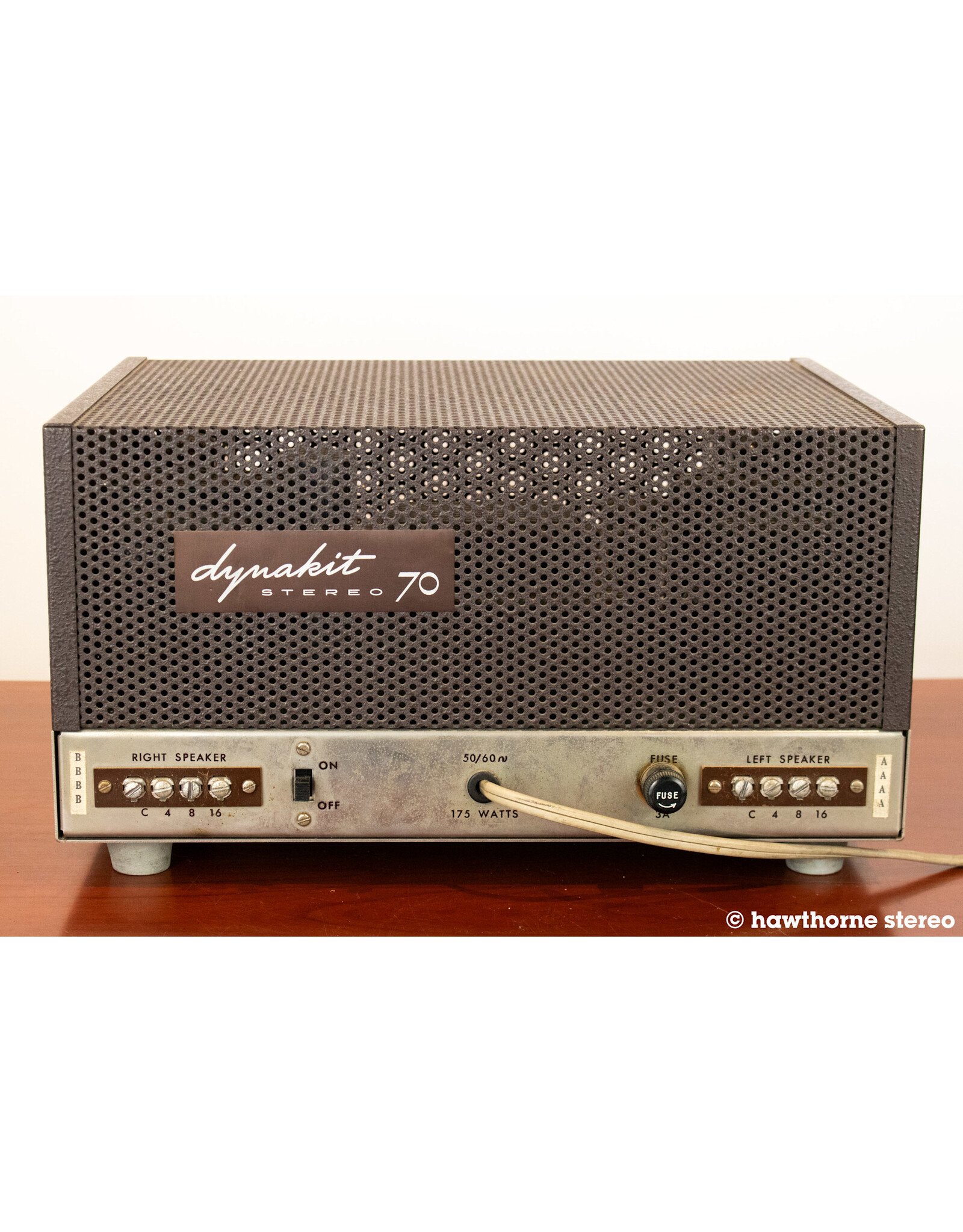 Dynaco Dynaco Dynakit Stereo 70 Power Amp USED