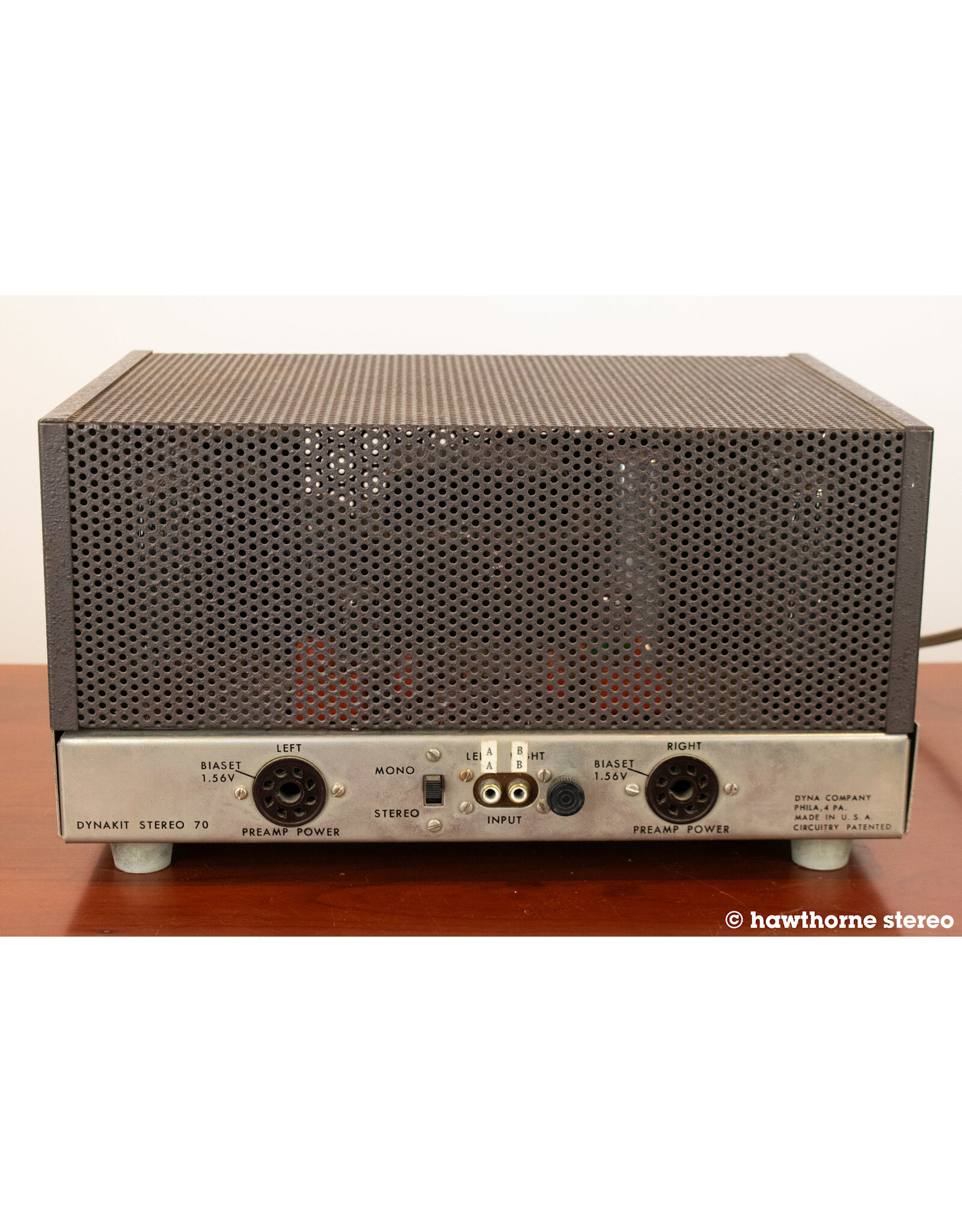 Dynaco Dynaco Dynakit Stereo 70 Power Amp USED