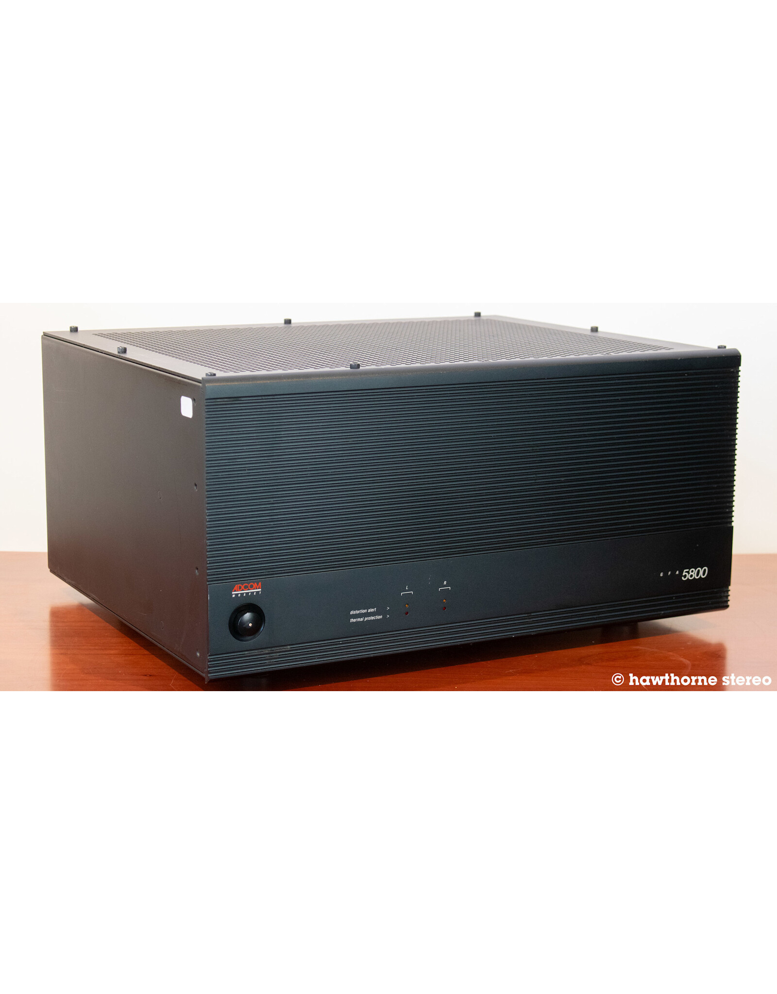 Adcom Adcom GFA-5800 Power Amp USED