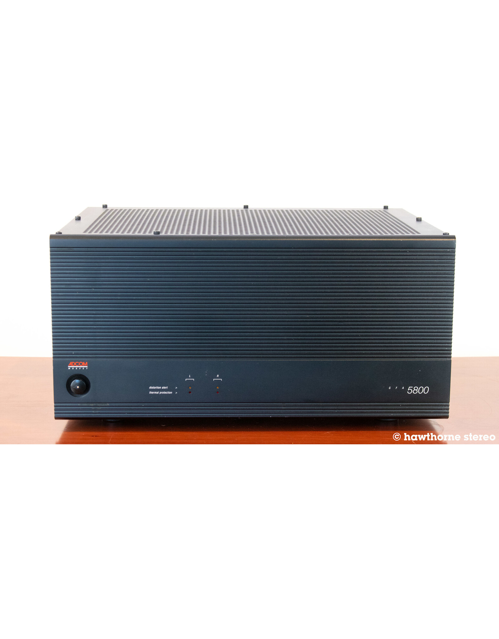 Adcom Adcom GFA-5800 Power Amp USED