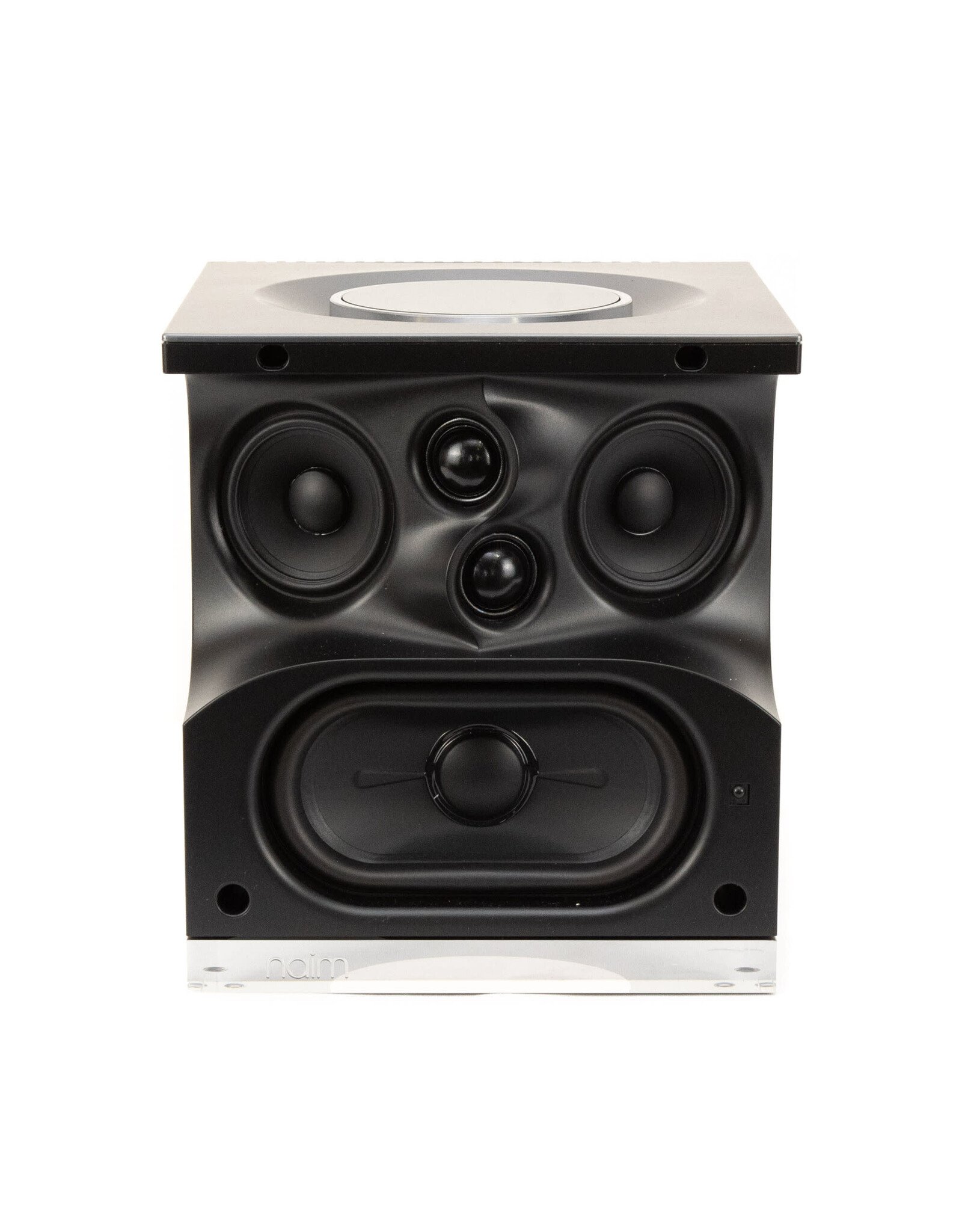 Naim Audio Mu-so QB 2nd Generation Wireless/Powered Speakers
