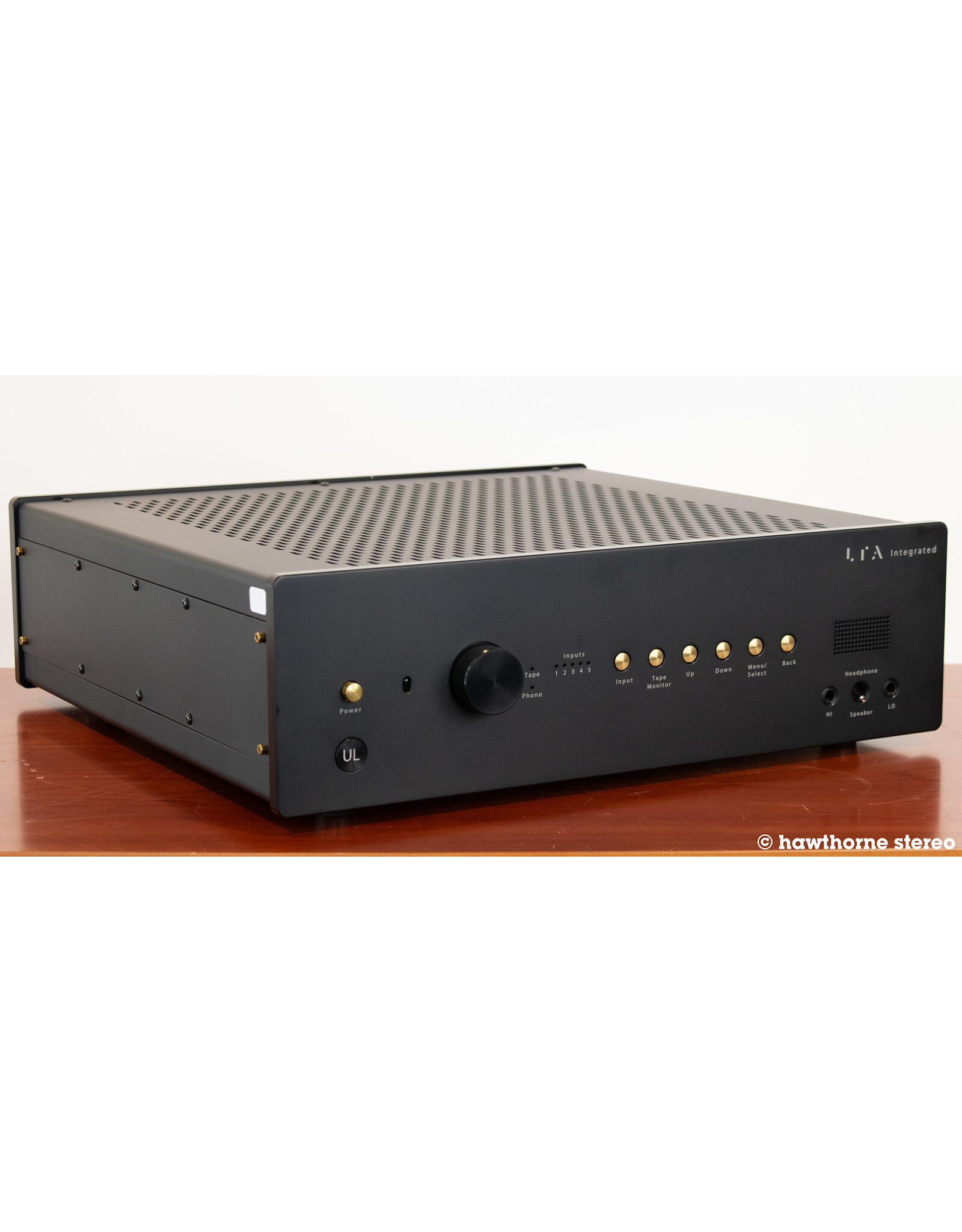 LTA LTA Ultralinear + Integrated Amp USED