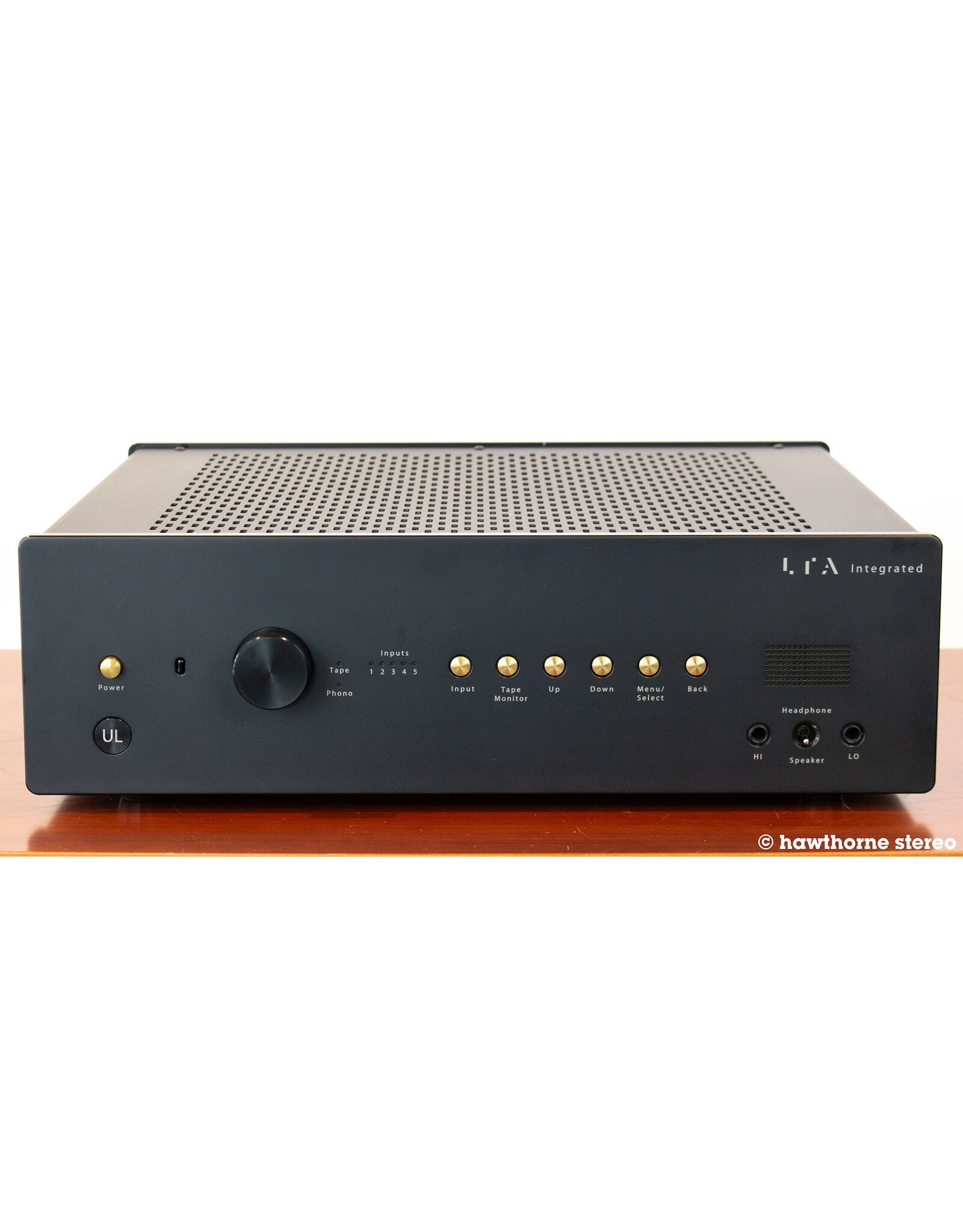 LTA LTA Ultralinear + Integrated Amp USED