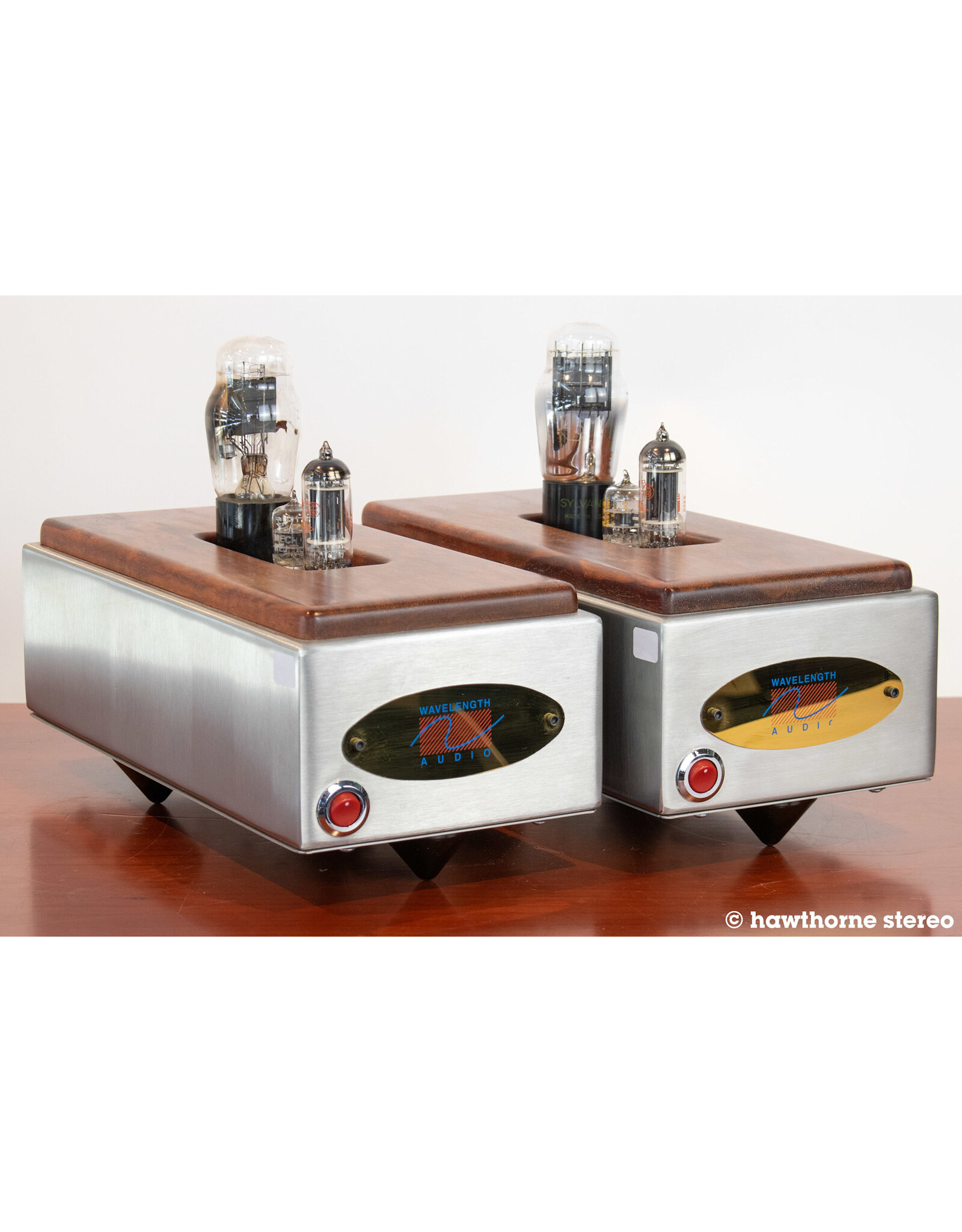 Wavelength Wavelength Venus 45 Tube Monoblock Power Amps USED