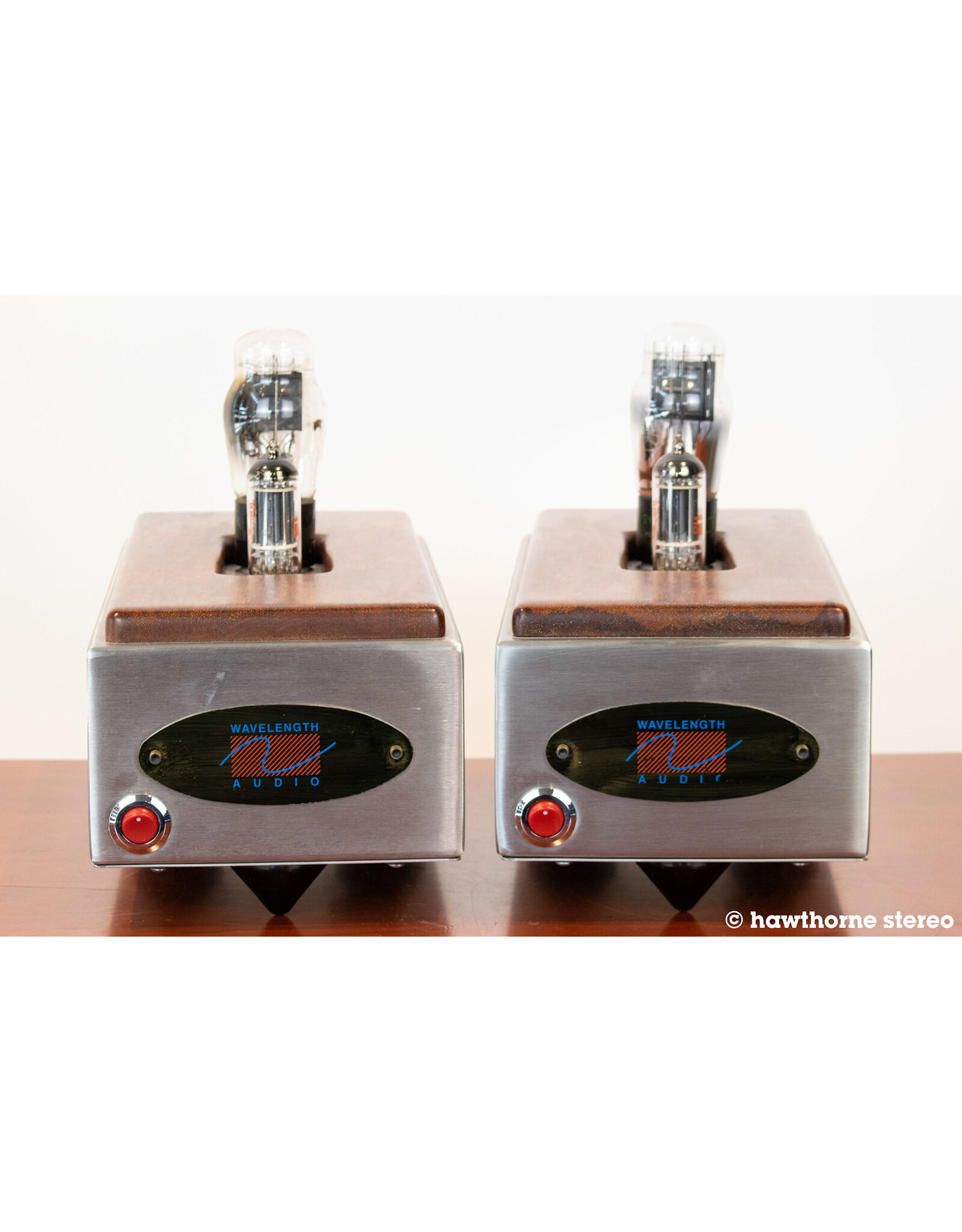 Wavelength Wavelength Venus 45 Tube Monoblock Power Amps USED