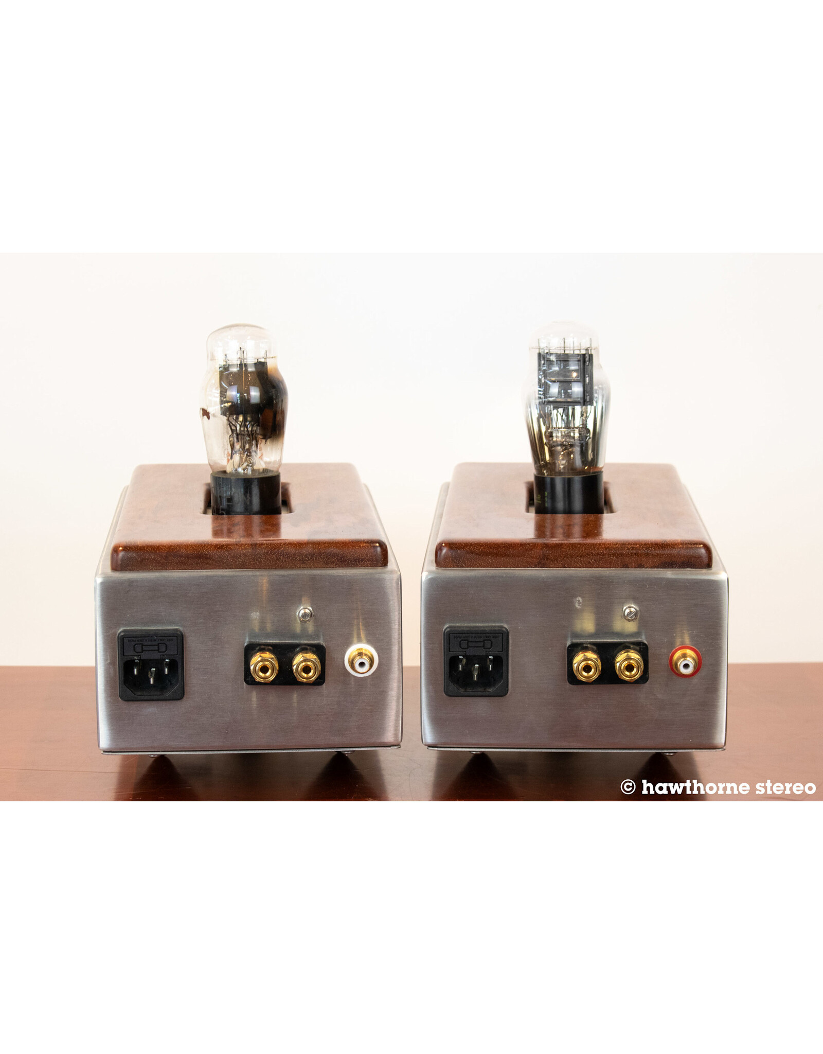 Wavelength Wavelength Venus 45 Tube Monoblock Power Amps USED