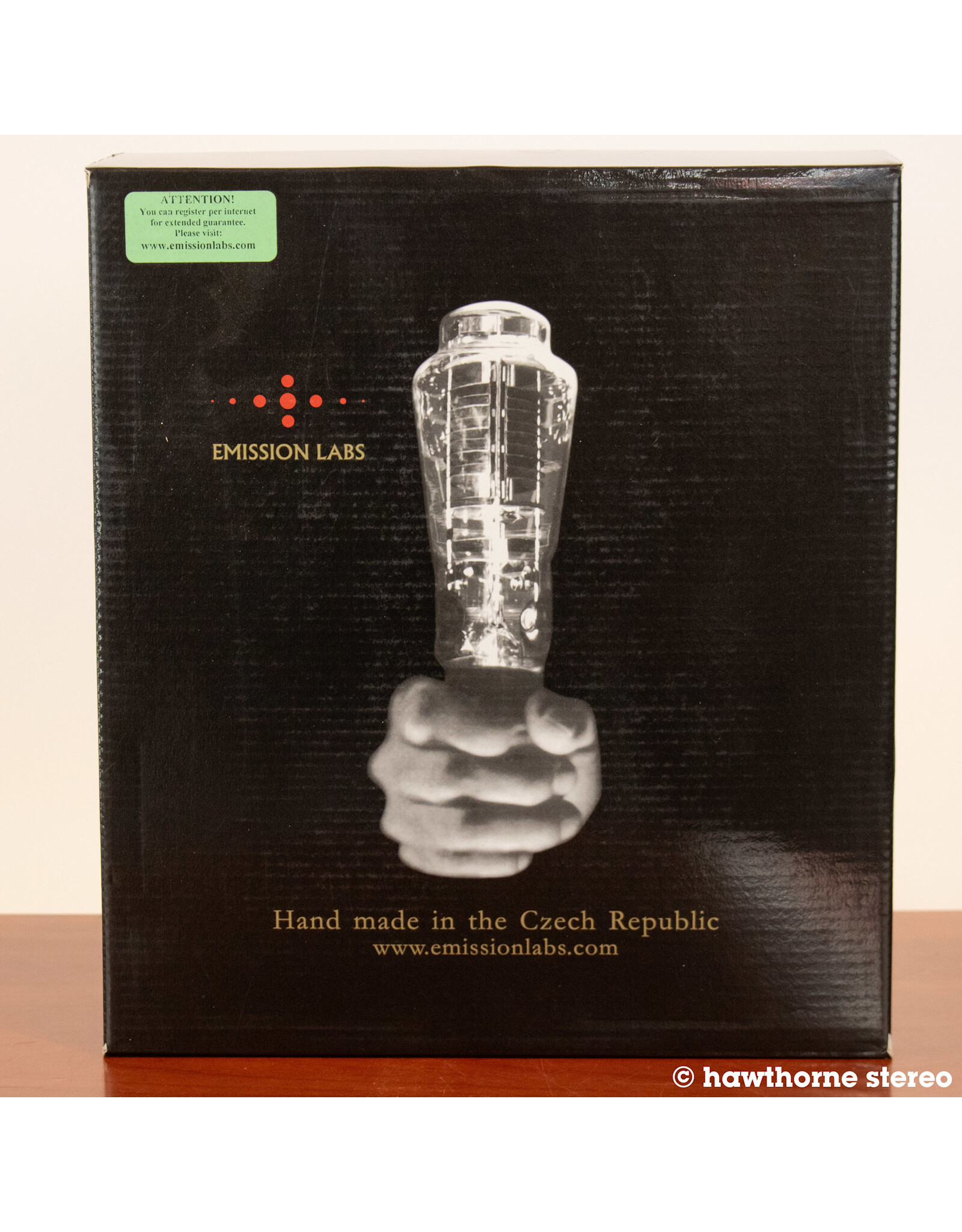 Wavelength Wavelength Venus 45 Tube Monoblock Power Amps USED