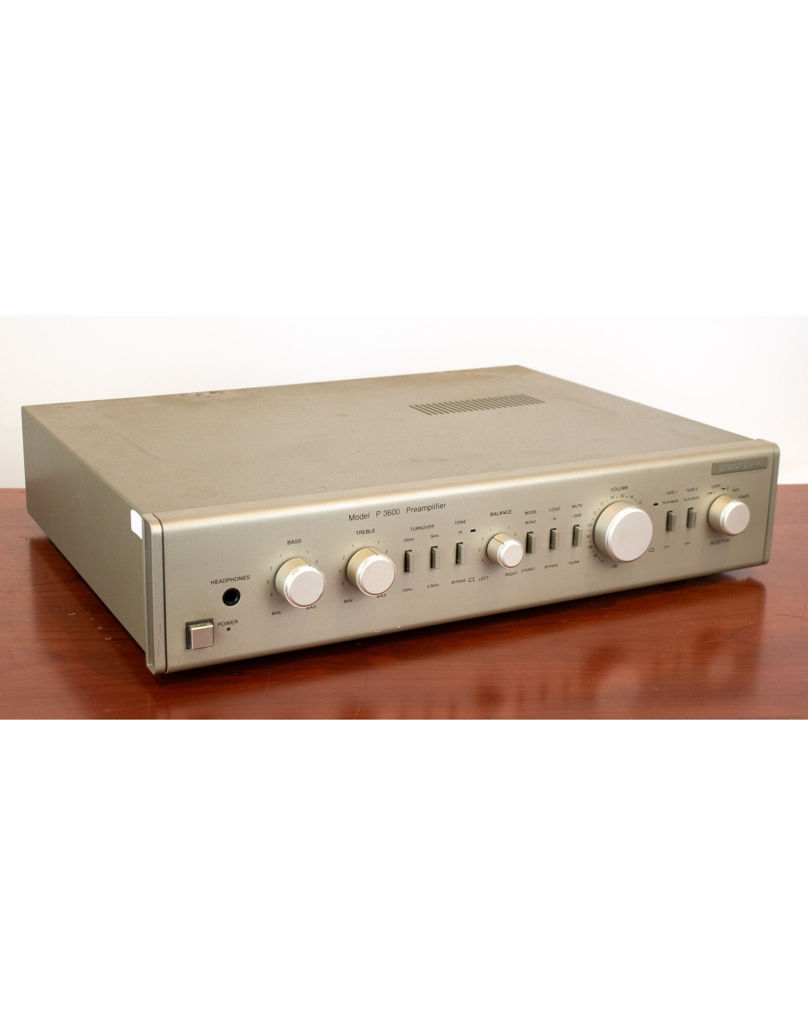 Phase Linear Phase Linear P3600 Preamp USED