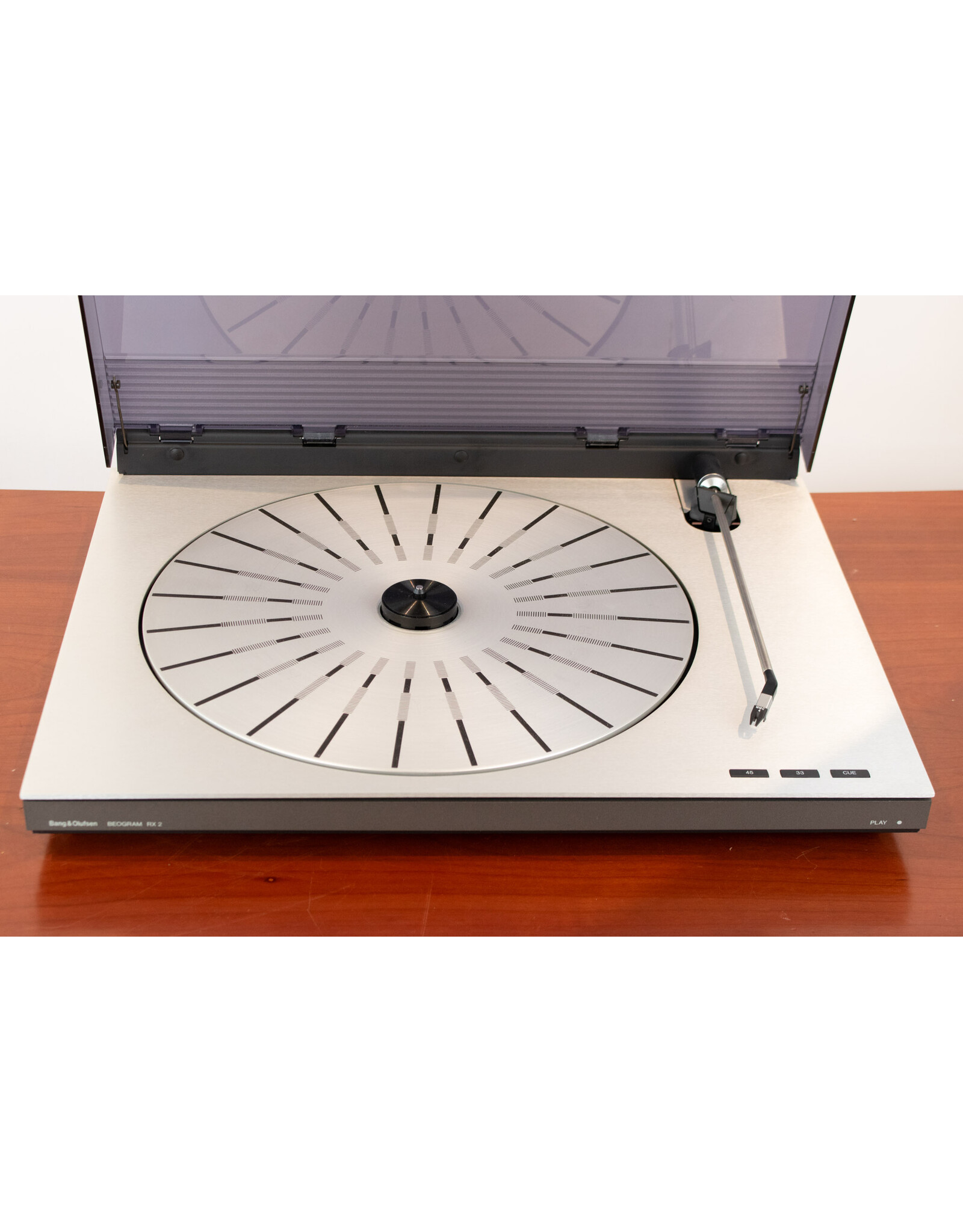 Bang & Olufsen Bang & Olufsen RX2 Turntable USED