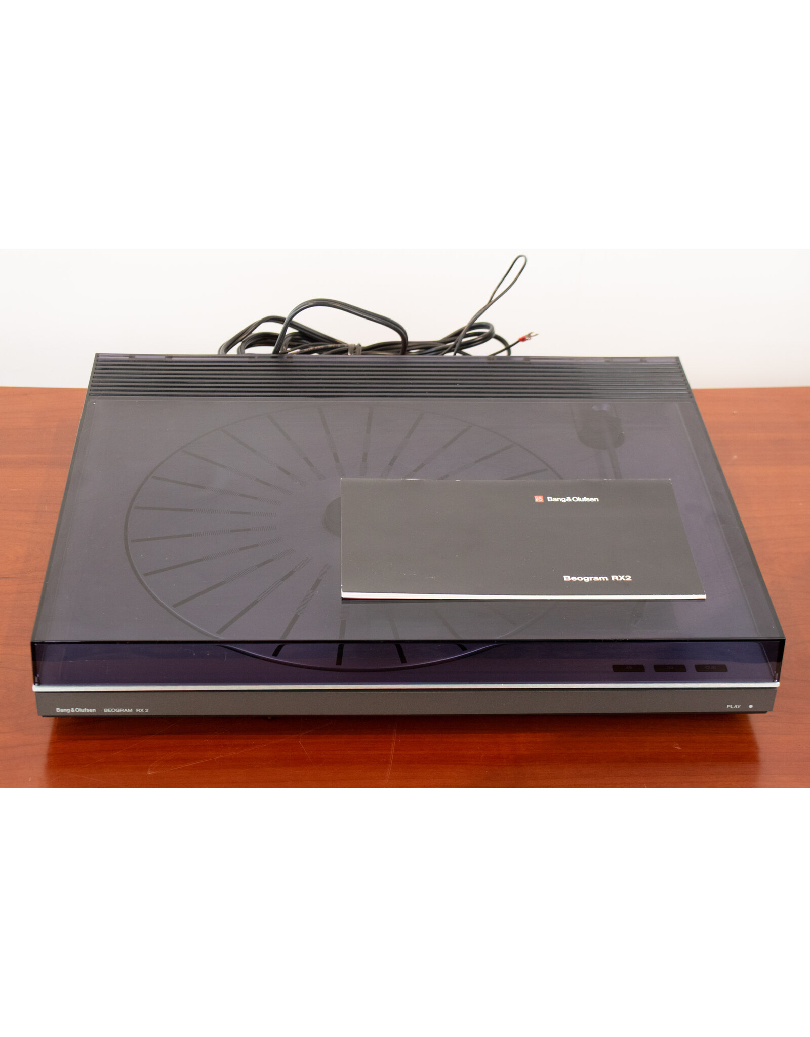 Bang & Olufsen Bang & Olufsen RX2 Turntable USED