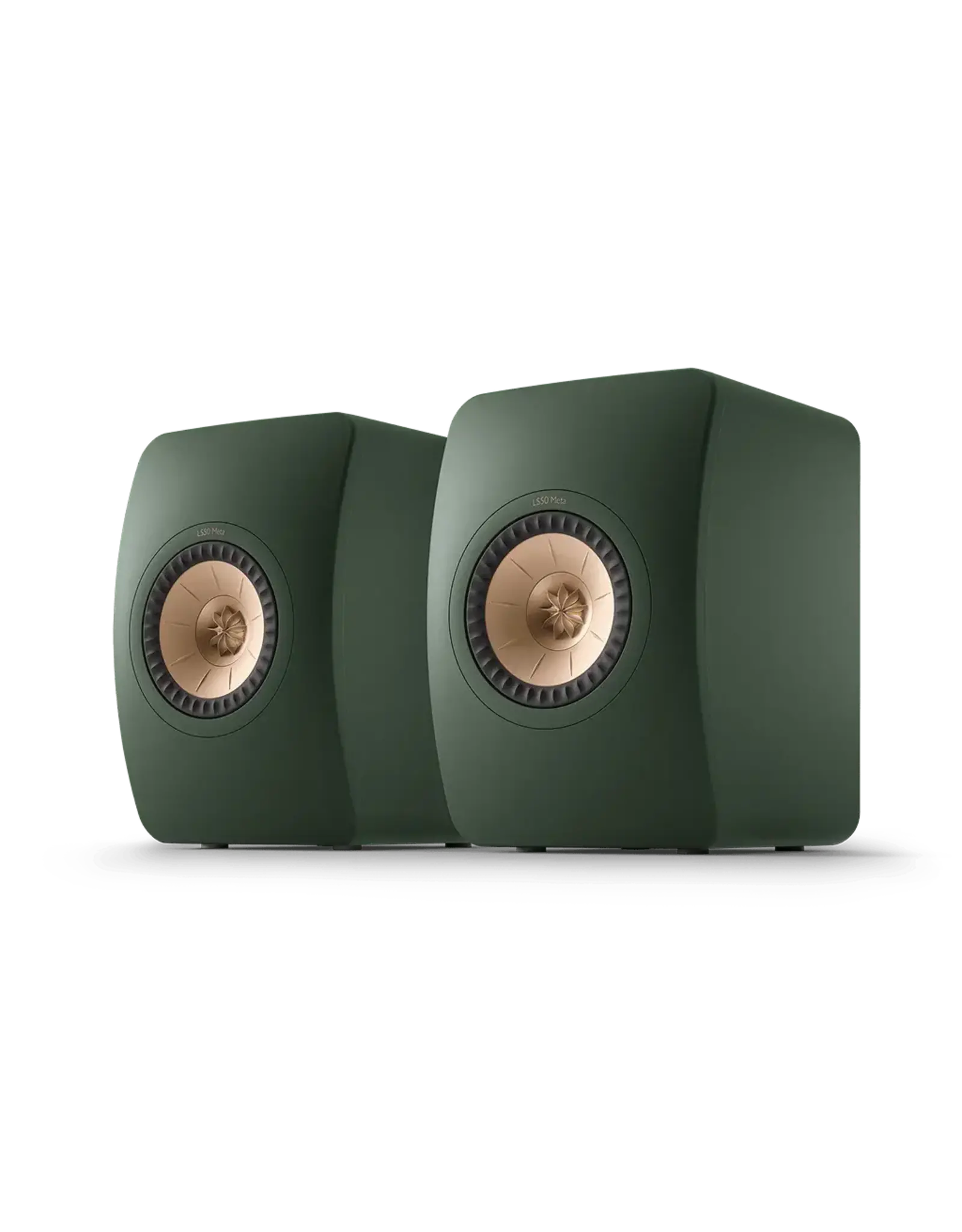 KEF KEF LS50 Meta Bookshelf Speakers