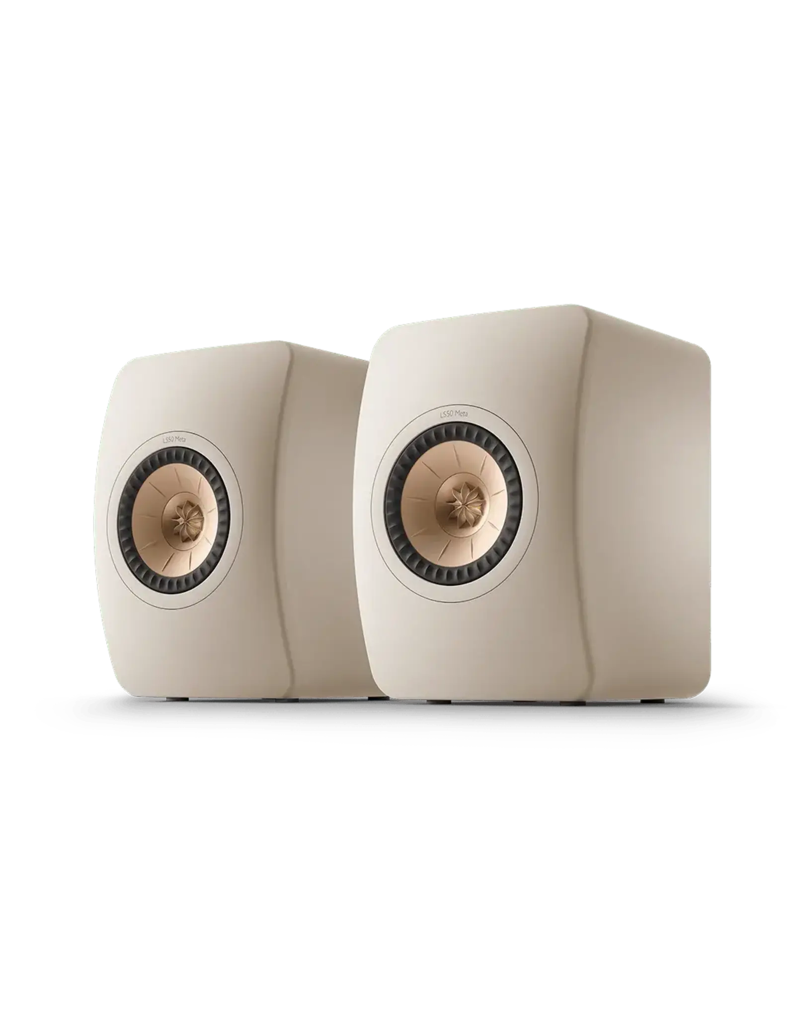 KEF KEF LS50 Meta Bookshelf Speakers