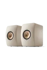 KEF KEF LS50 Wireless II Powered Bookshelf Speakers