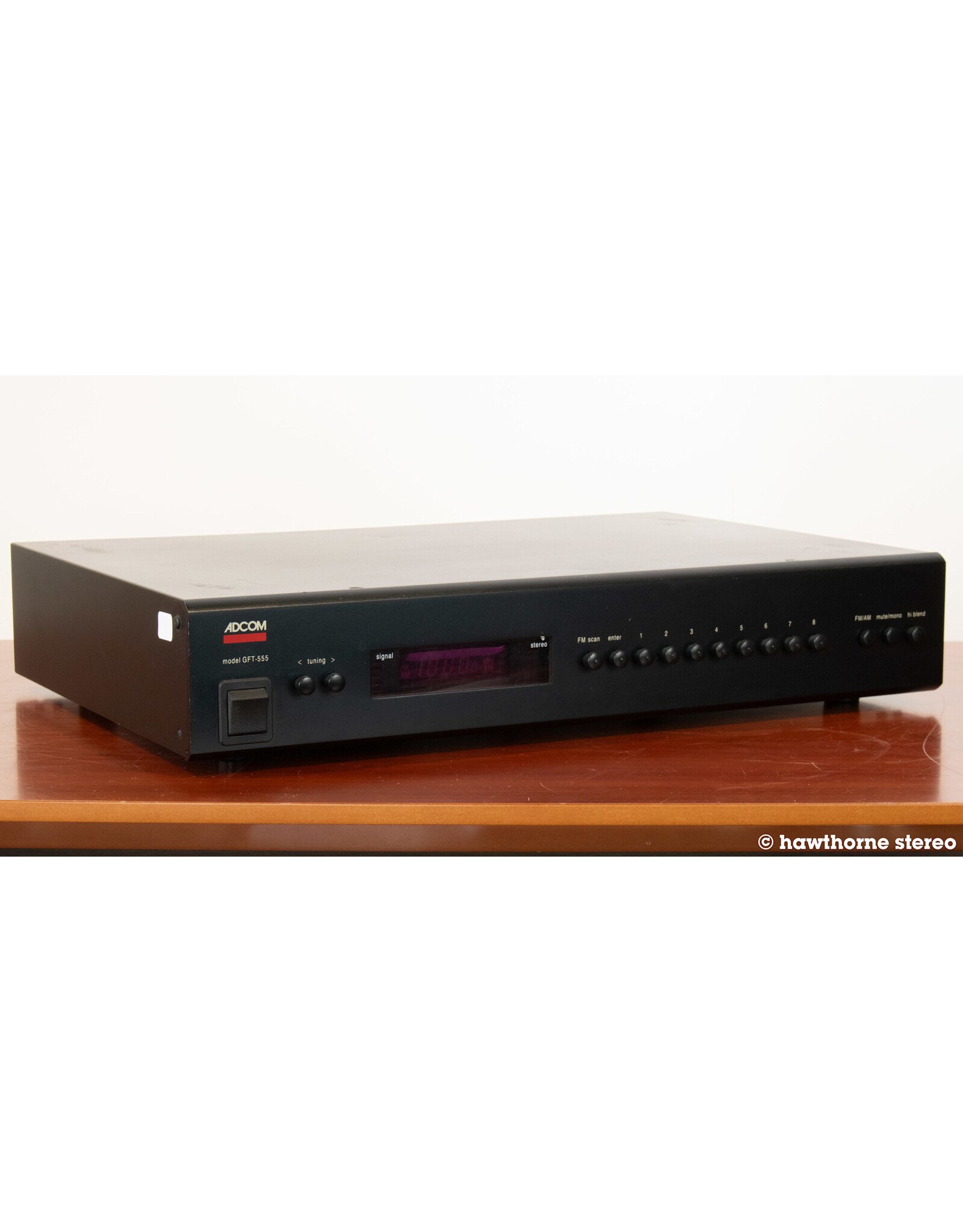 Adcom Adcom GFT-555 Tuner USED