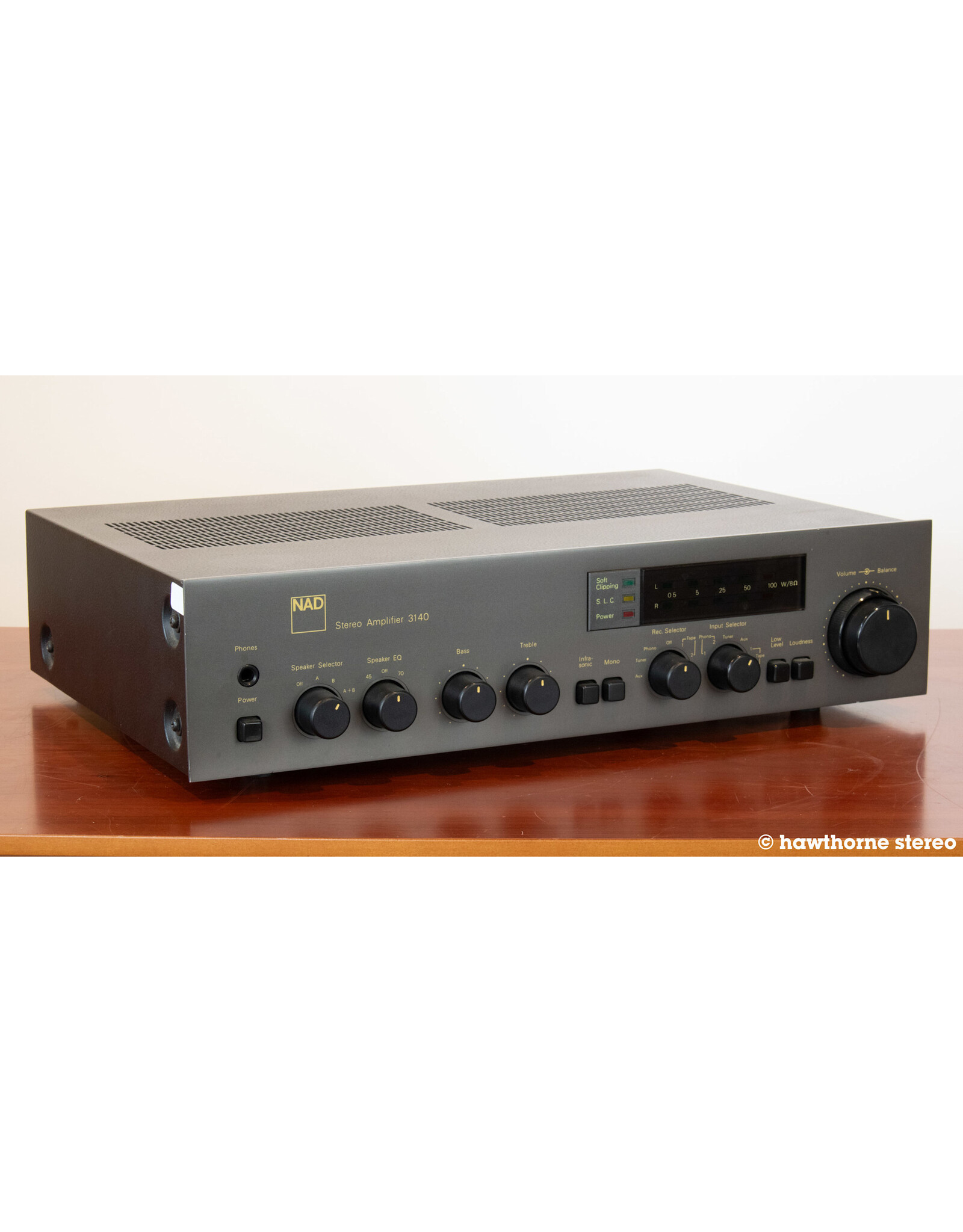 NAD NAD 3140 Integrated Amp USED