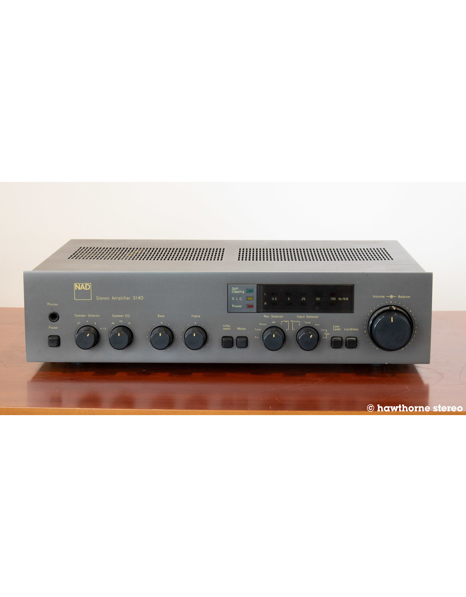 NAD NAD 3140 Integrated Amp USED