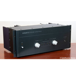 Crown Crown Power Line Four Power Amp USED