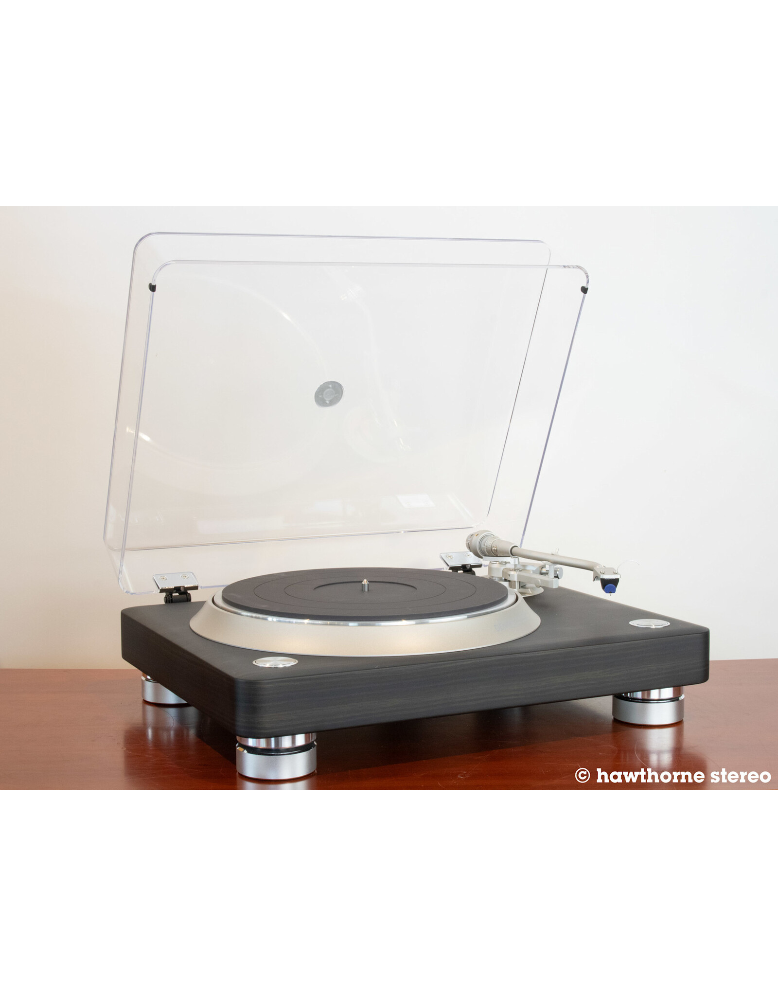 Denon Denon DP-3000NE w/Nagaoka JT-80LB Turntable USED