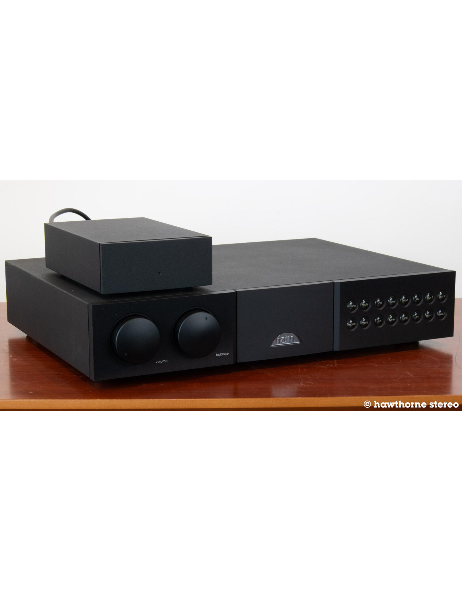 Naim Audio Naim Audio NAC 282 Preamp USED