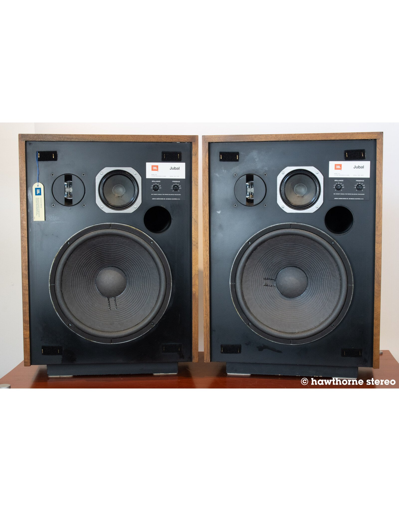JBL JBL L65 Jubal Floorstanding Speakers USED