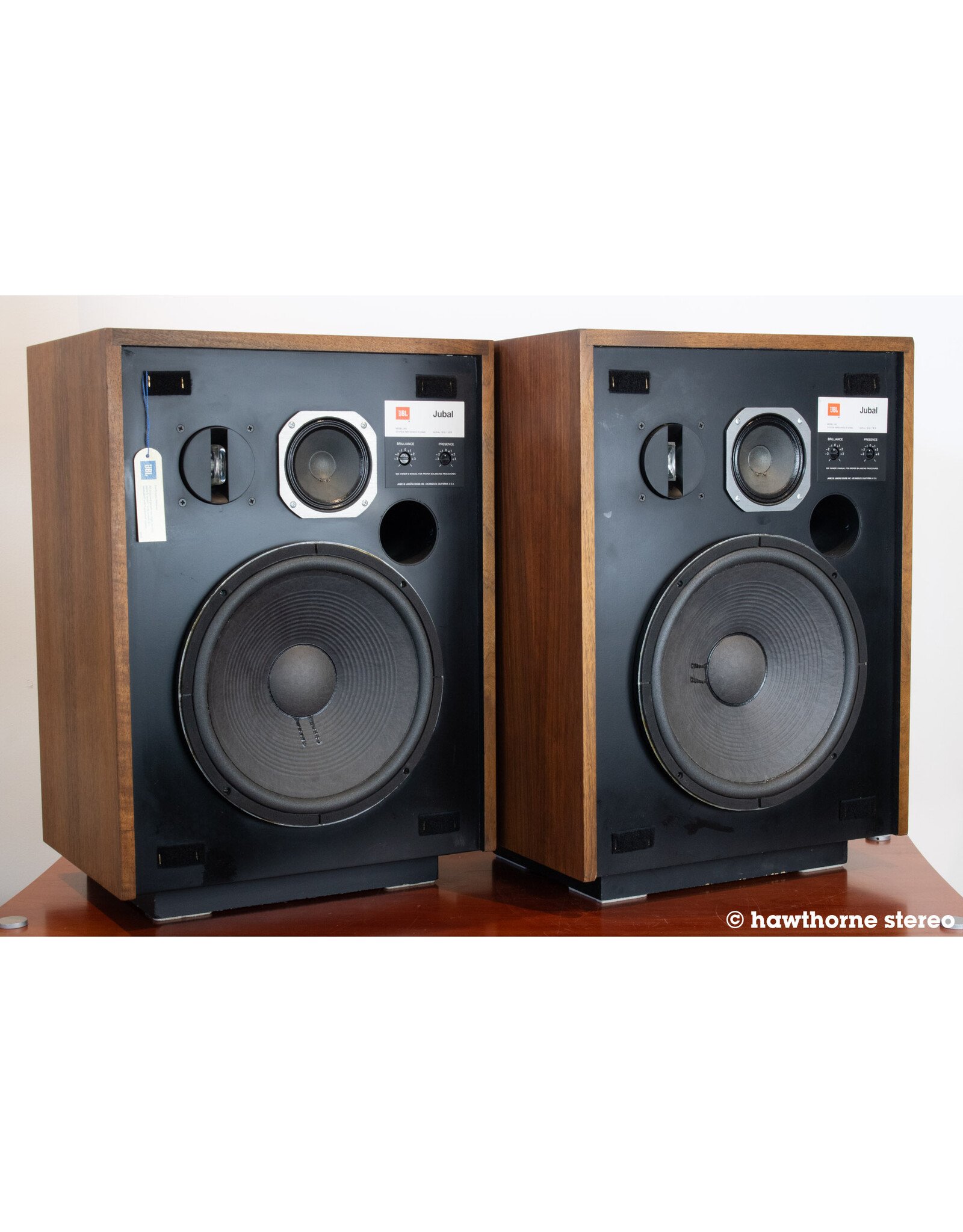 JBL JBL L65 Jubal Floorstanding Speakers USED