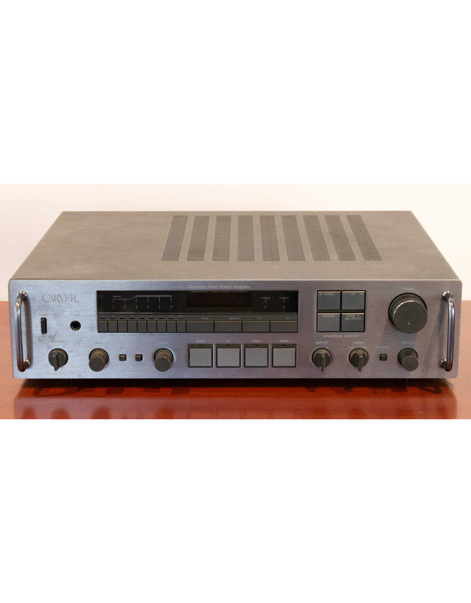 Carver Carver The Receiver 900 Receiver USED