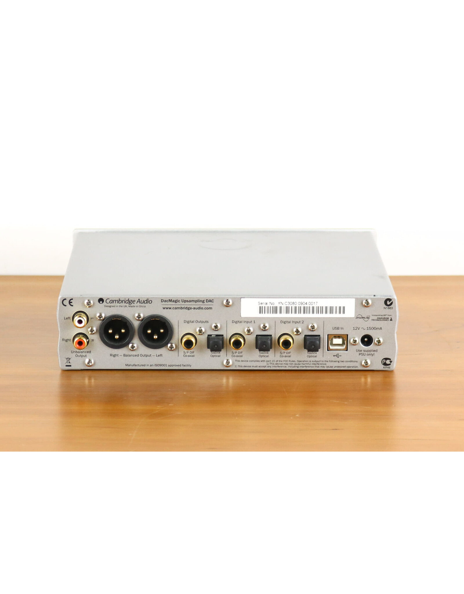 Cambridge Audio Cambridge Audio DACMagic DAC USED