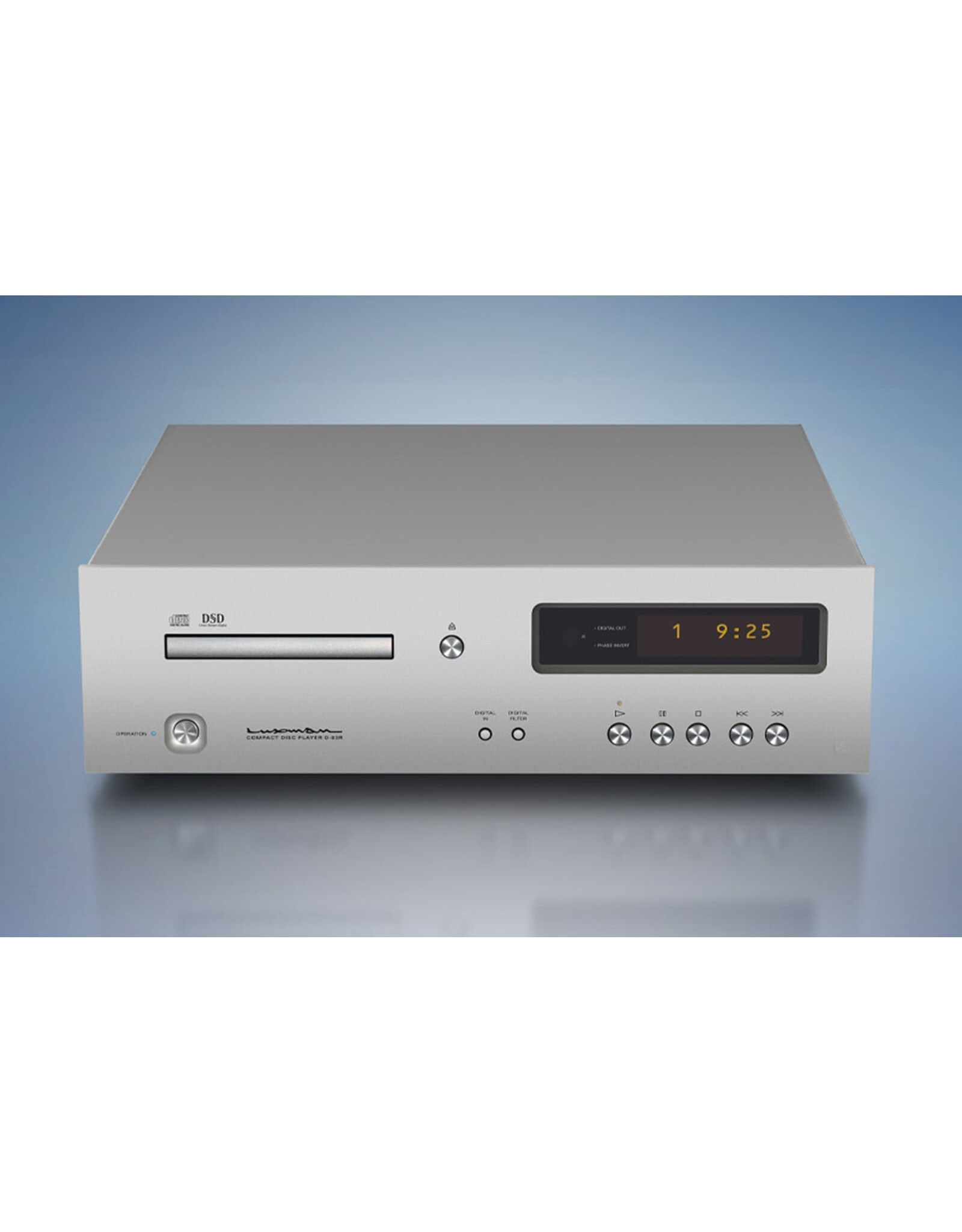 Luxman Luxman D-03R CD Player & DAC