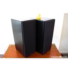 Tekton Tekton Impact Monitor Floorstanding Speakers USED