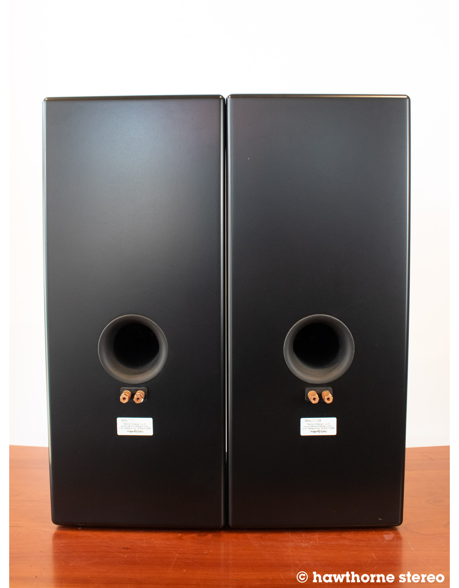 Tekton Tekton Impact Monitor Floorstanding Speakers USED