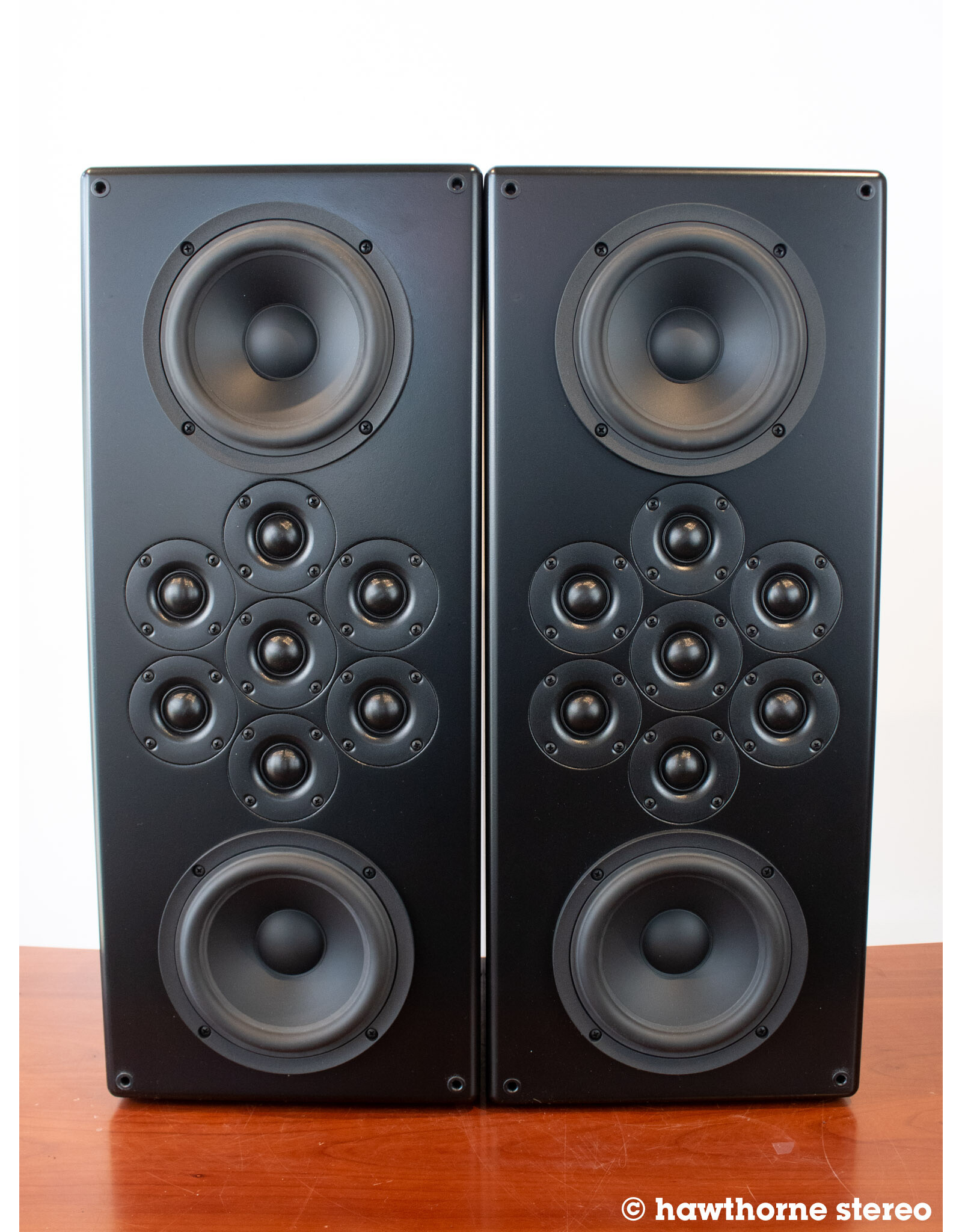 Tekton Tekton Impact Monitor Floorstanding Speakers USED