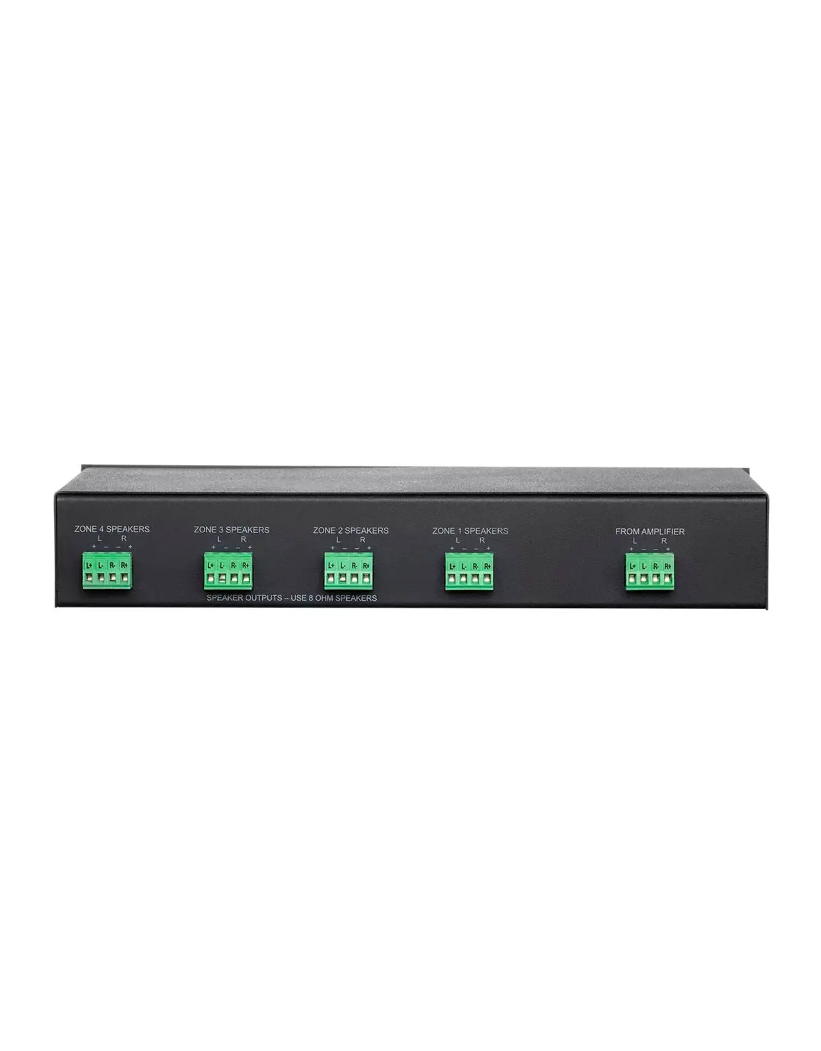 Monoprice Monoprice SSVC-4.1 Speaker Selector OPEN BOX