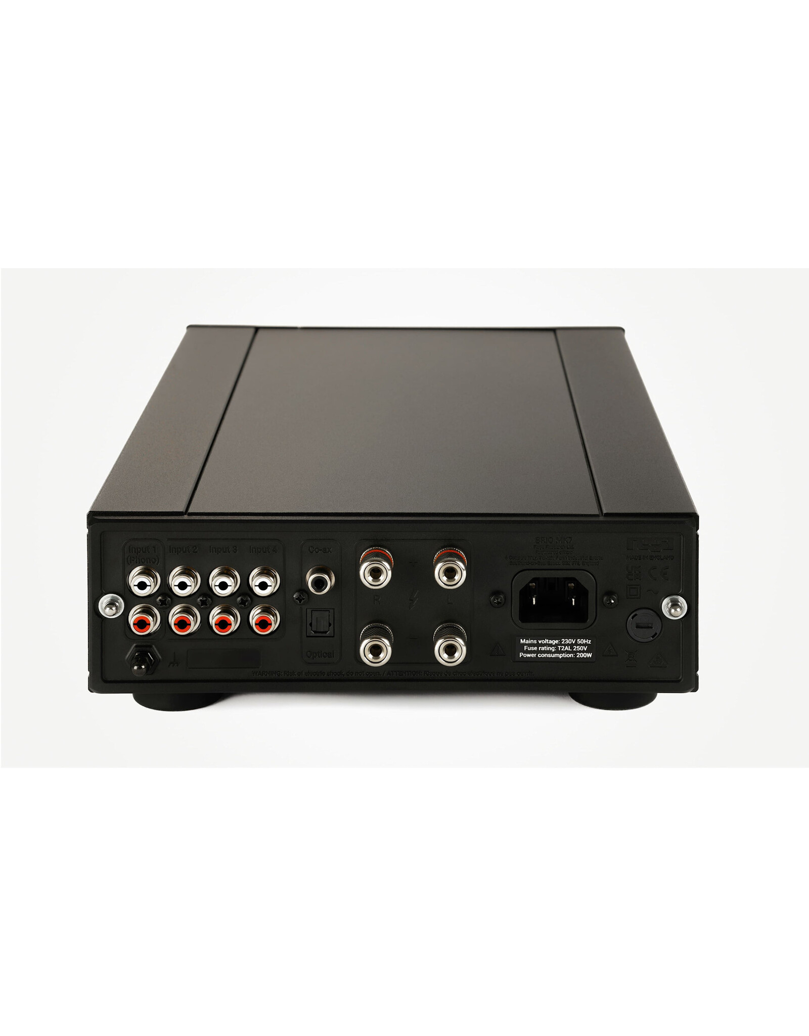 Rega Rega Brio Mk7 Integrated Amplifier