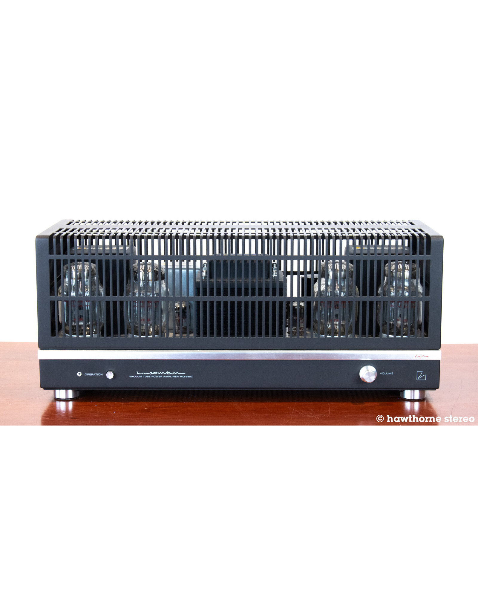 Luxman Luxman MQ-88uC Power Amp USED