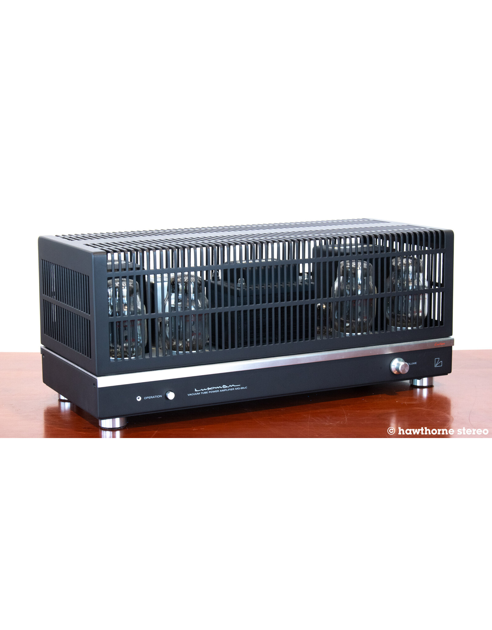 Luxman Luxman MQ-88uC Power Amp USED