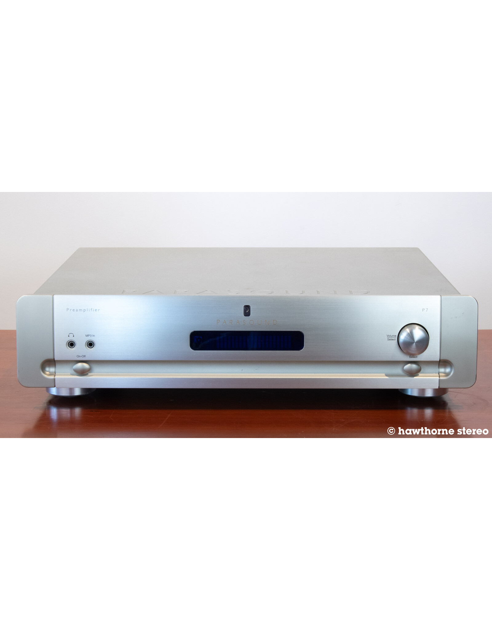 Parasound Parasound P7 Preamp USED