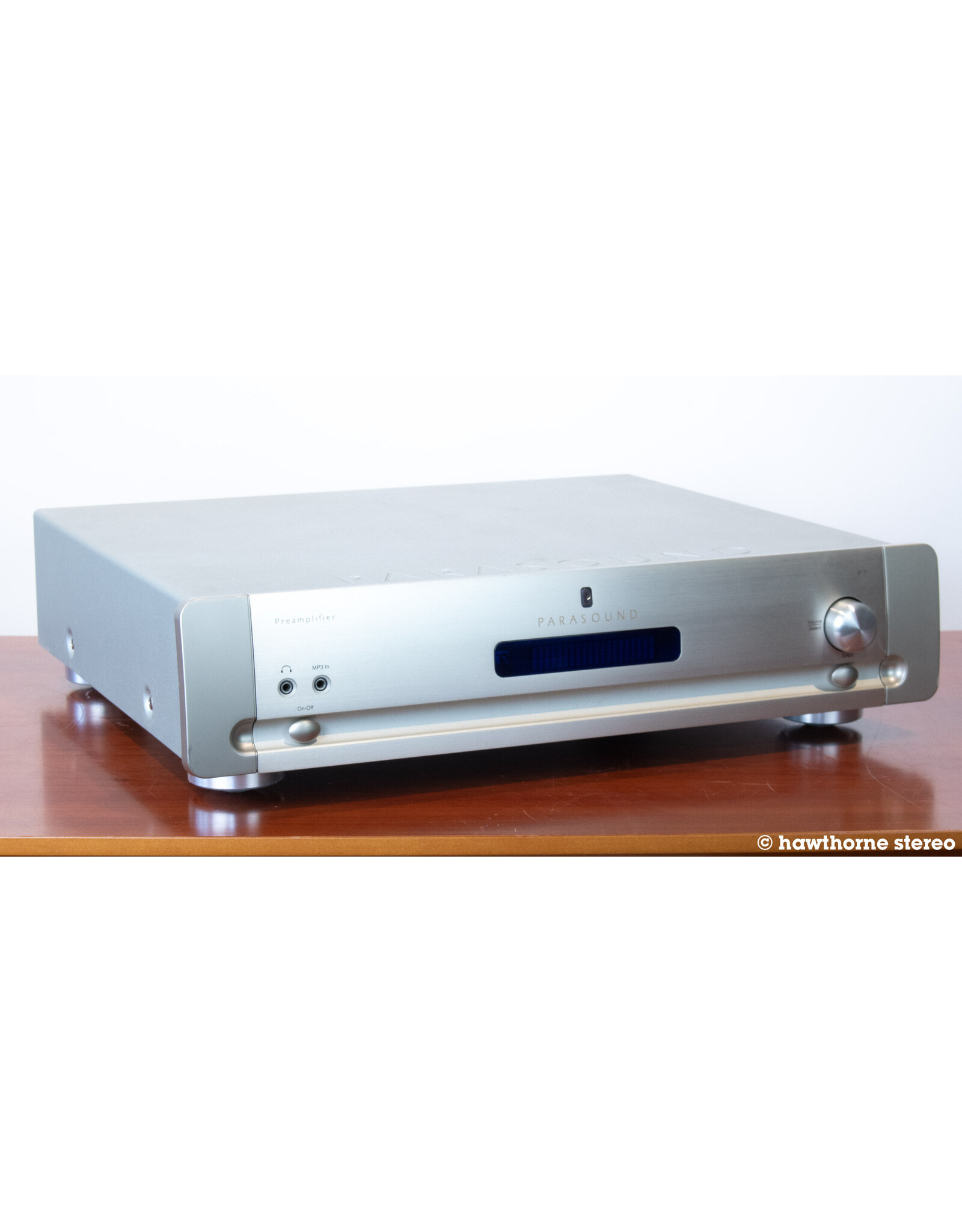 Parasound Parasound P7 Preamp USED