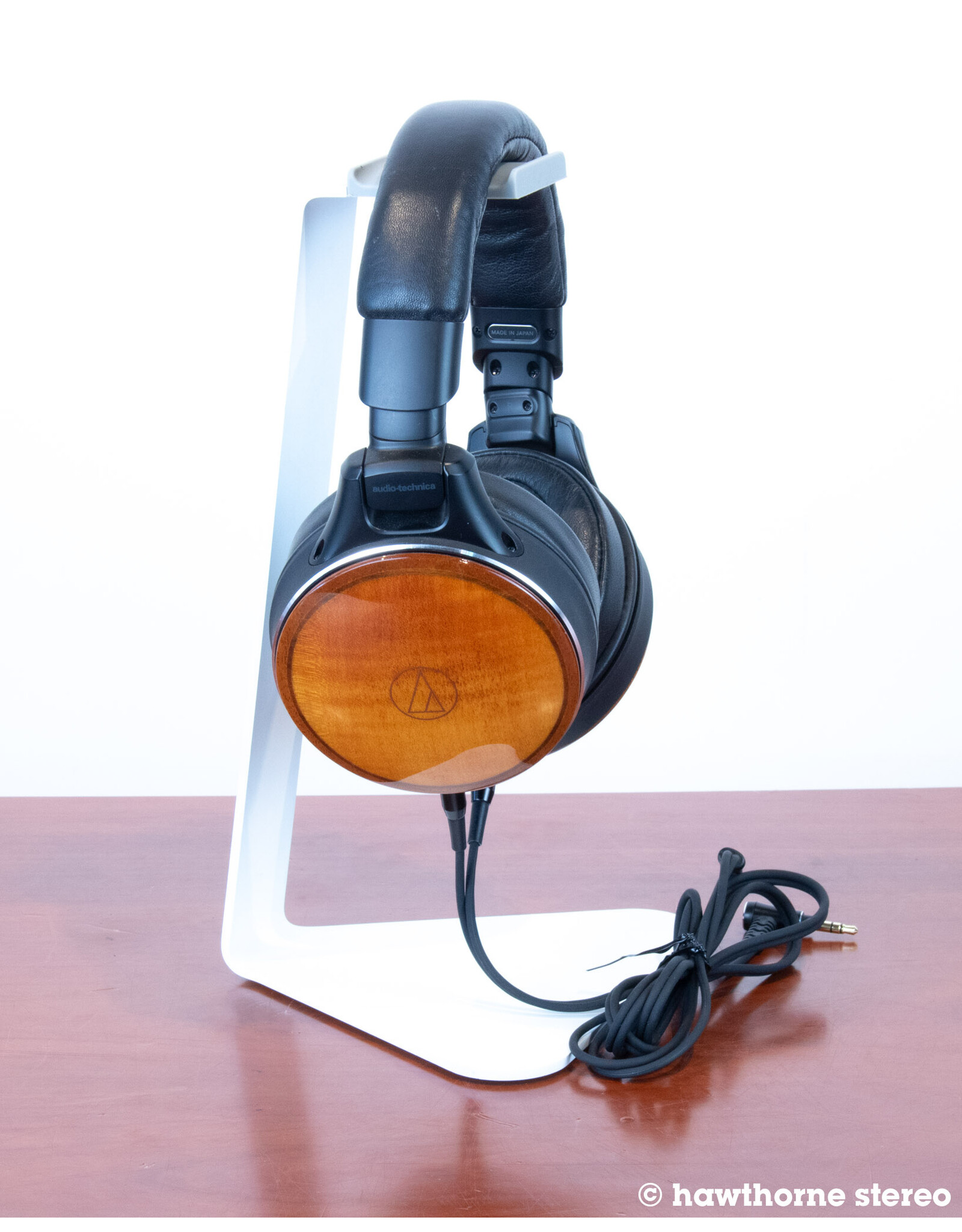 Audio-Technica Audio-Technica ATH-WB LTD Headphones USED