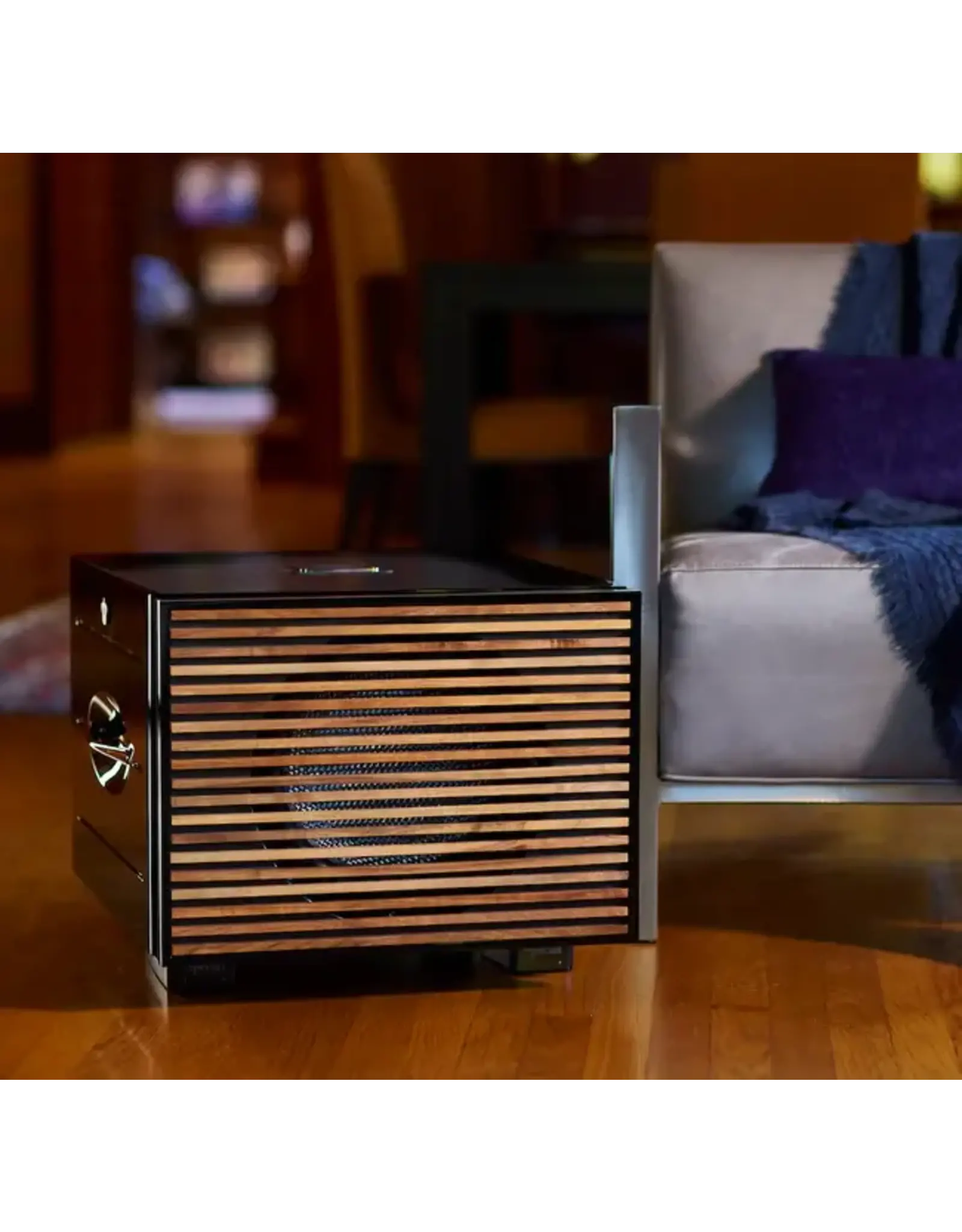 REL REL Carbon Special Black Label Subwoofer