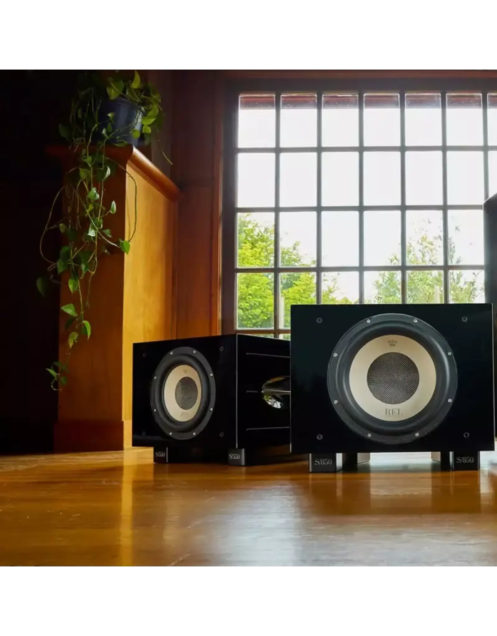 REL REL S/850 Subwoofer