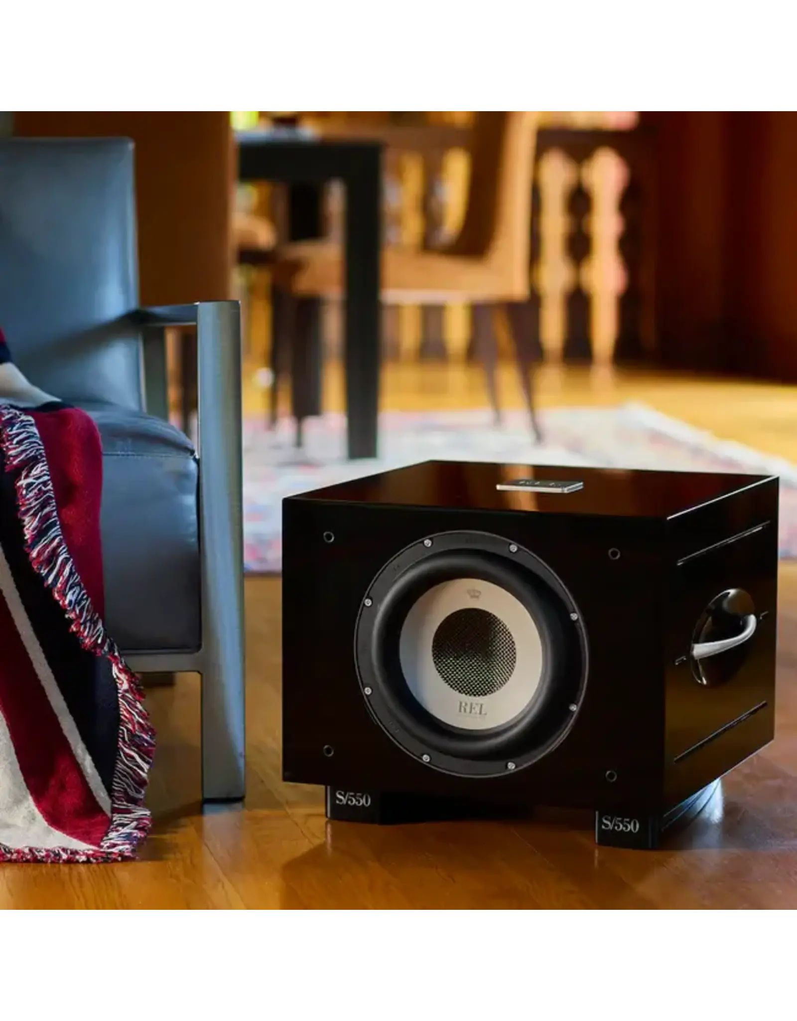 REL REL S/550 Subwoofer