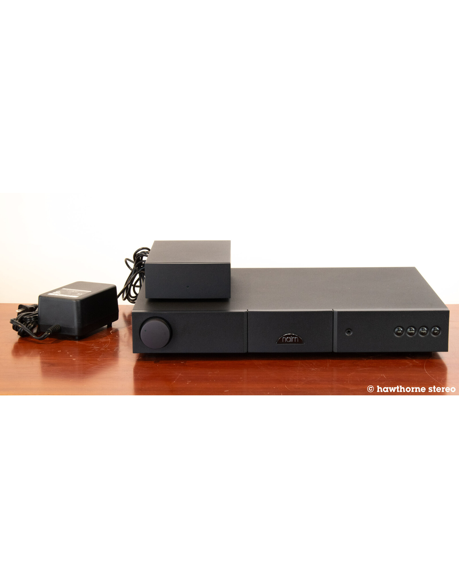 Naim Audio Naim Audio NAIT 5i-2 Integrated Amp USED