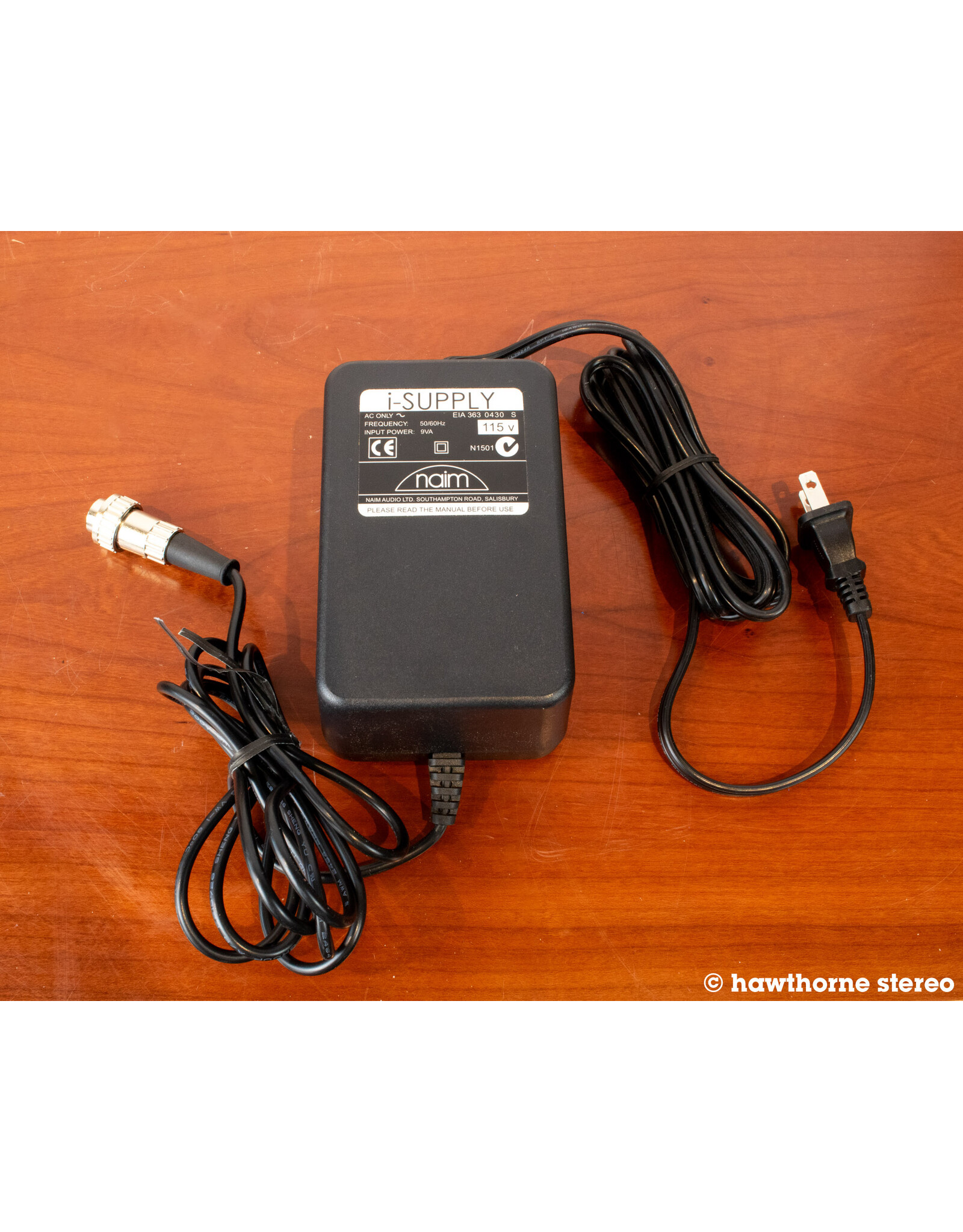 Naim Audio Naim Audio NAIT 5i-2 Integrated Amp USED