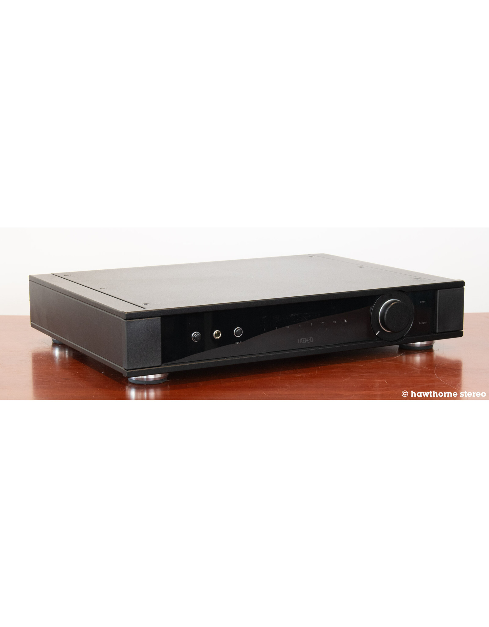 Rega Rega Elicit MK5 Integrated Amp USED