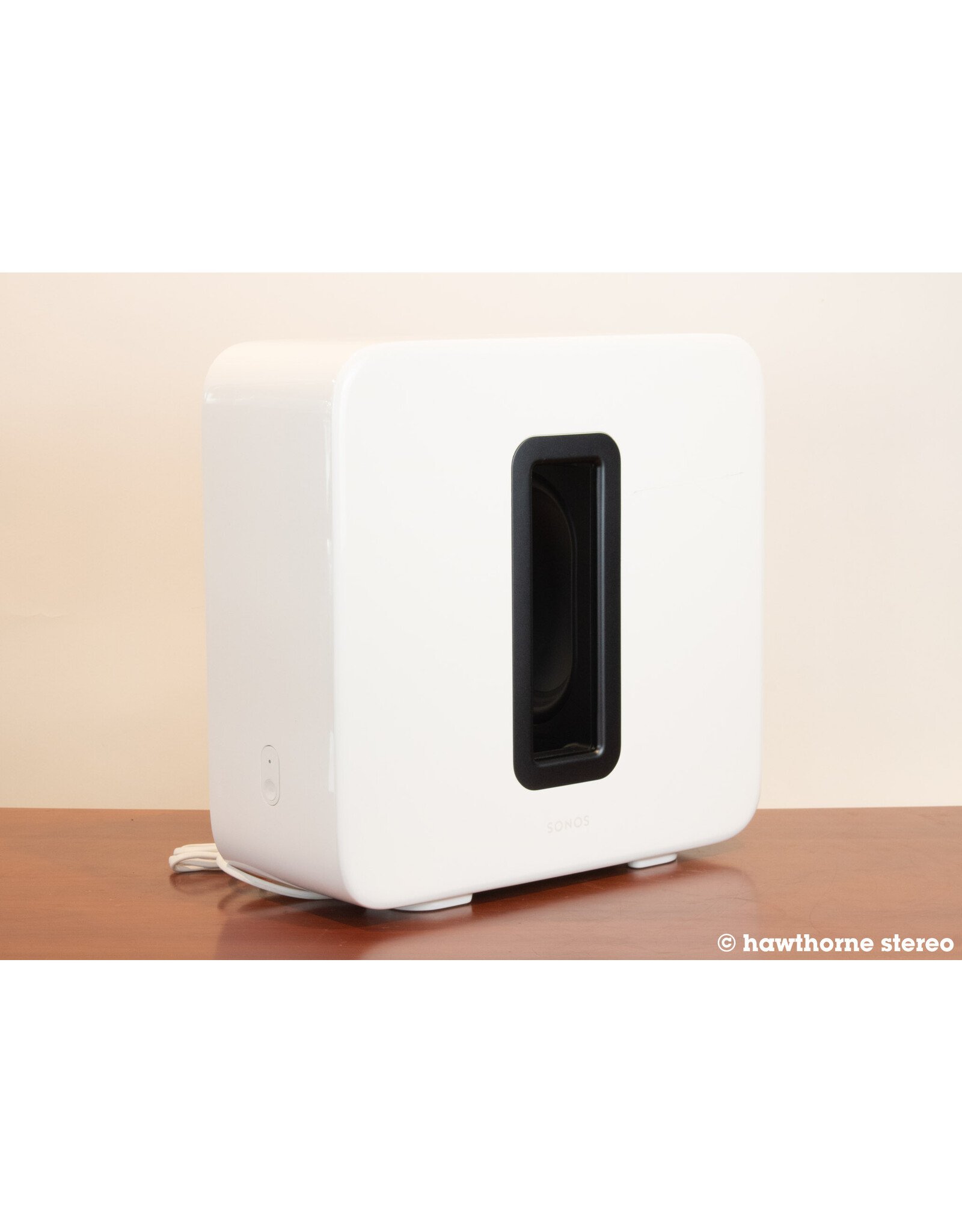 Sonos Sonos Sub (Gen 2) White Subwoofer USED