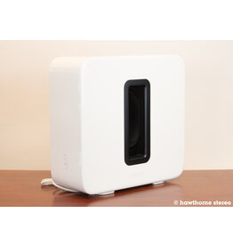 Sonos Sonos Sub (Gen 2) White Subwoofer USED
