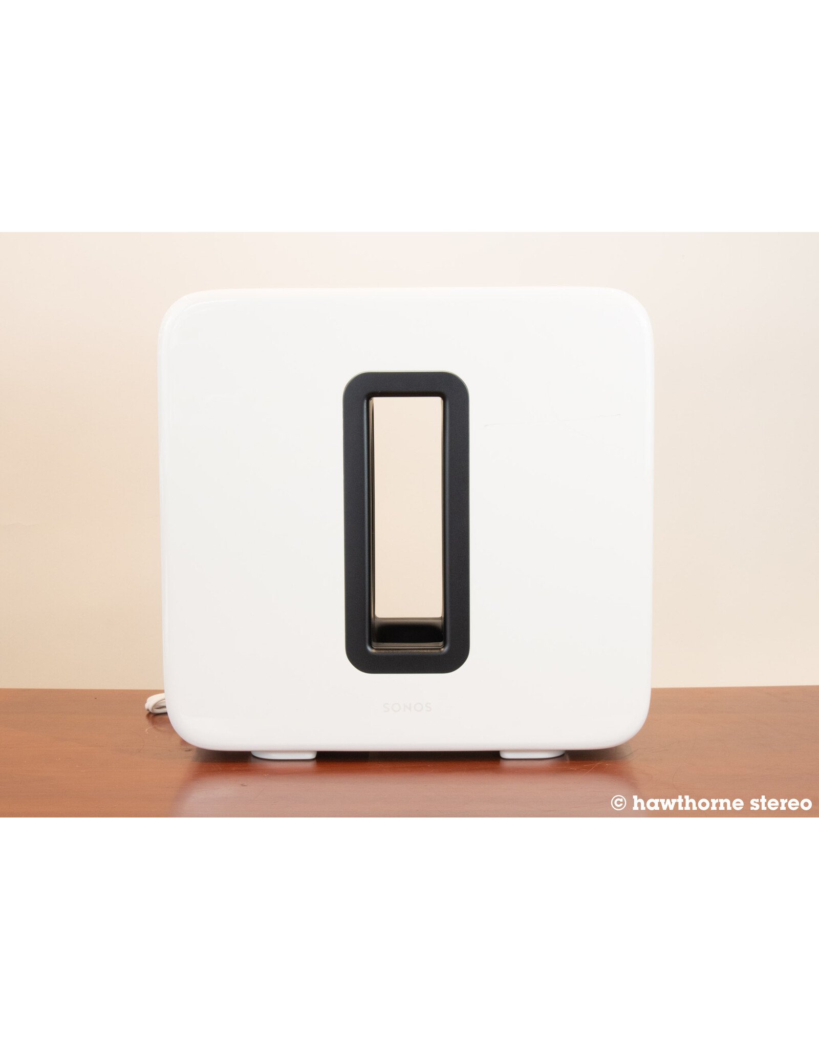 Sonos Sonos Sub (Gen 2) White Subwoofer USED