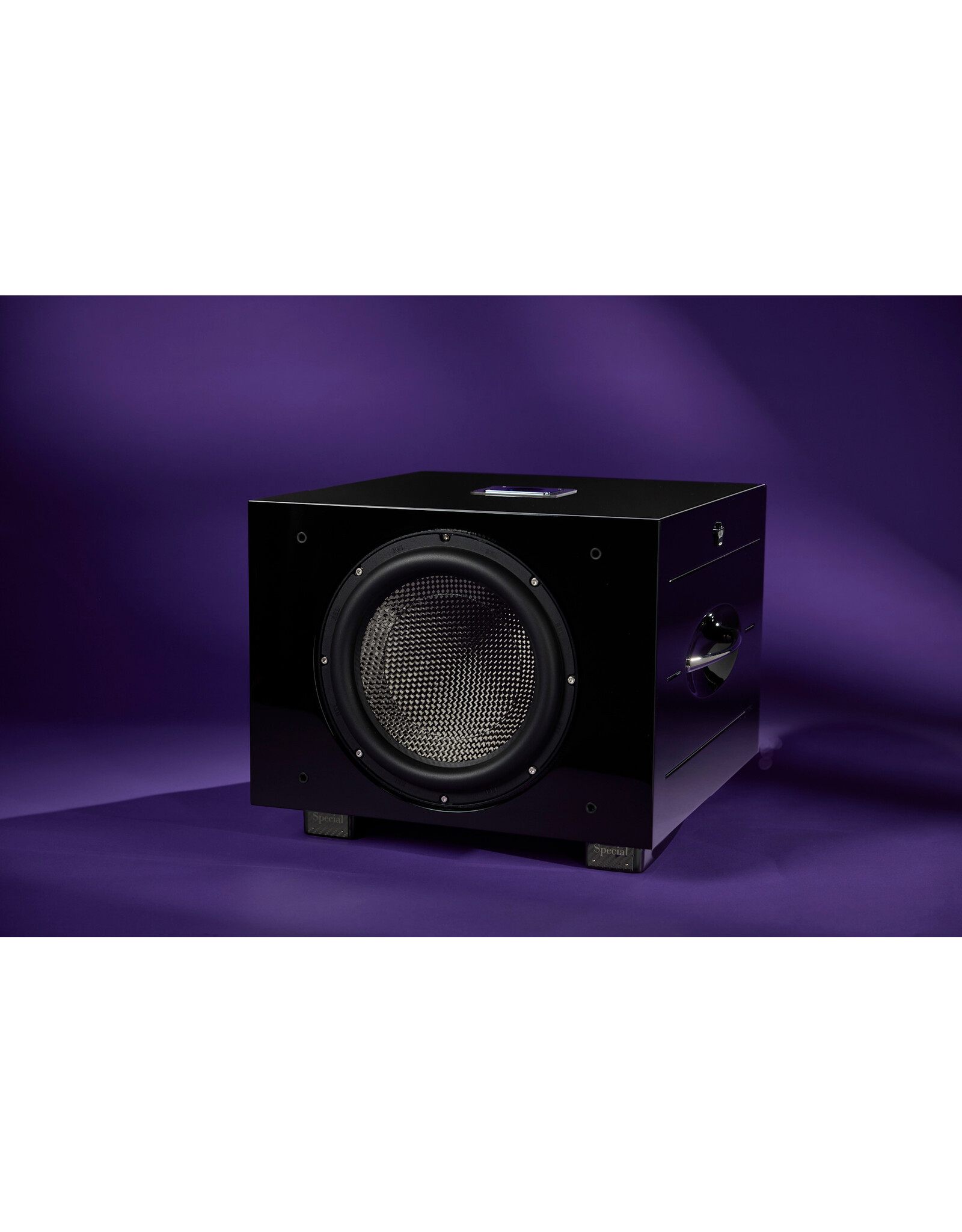 REL REL Carbon Special Black Label Subwoofer
